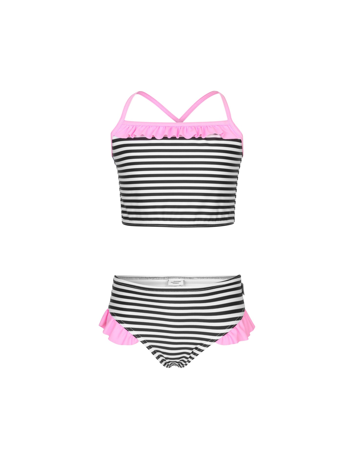 Vita Bikinina F, Black/White/Pink