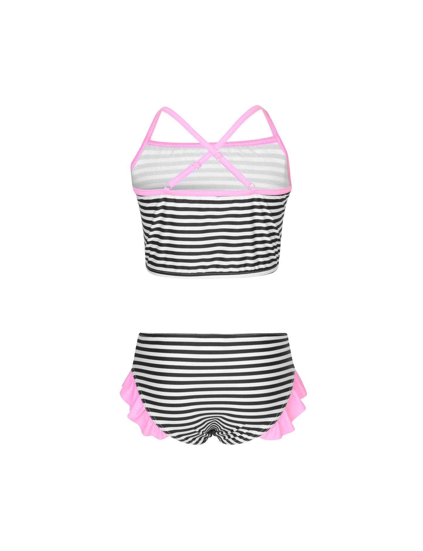 Vita Bikinina F, Black/White/Pink