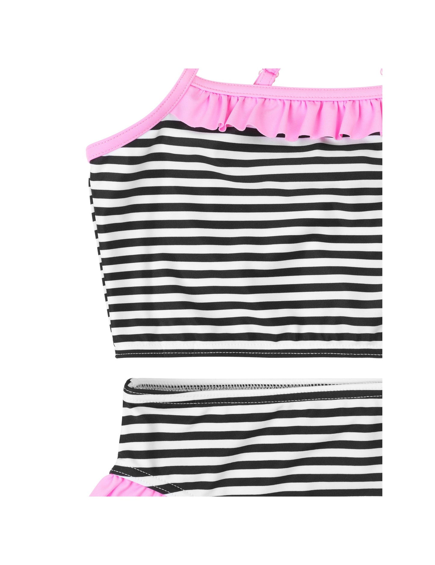 Vita Bikinina F, Black/White/Pink