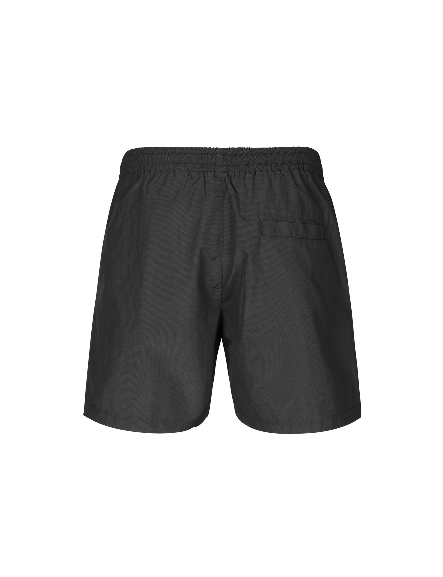 Beach Ripstop Swim, Black
