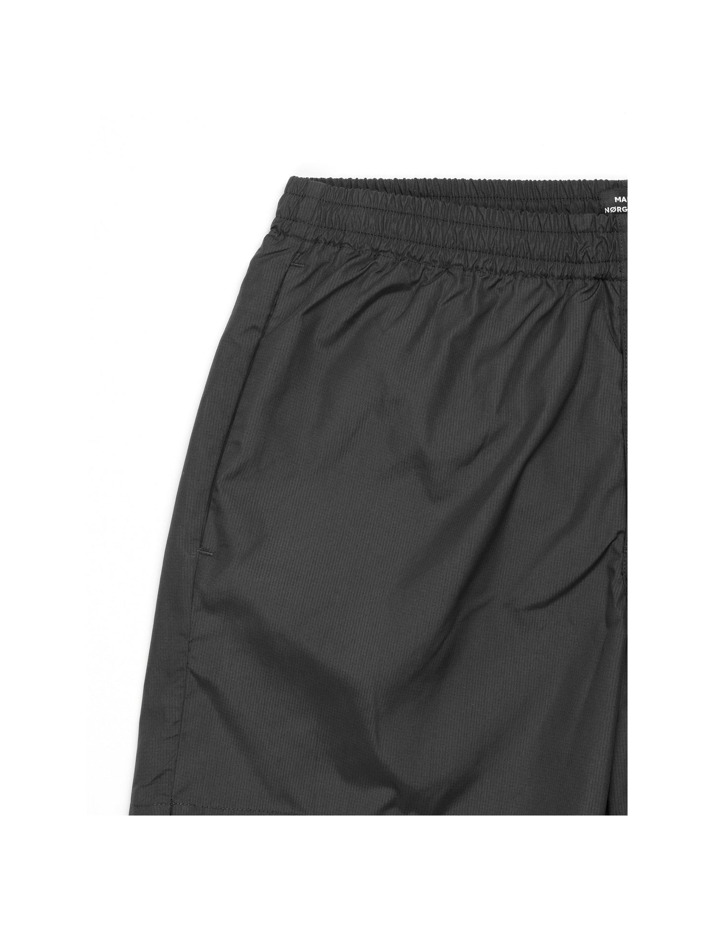 Beach Ripstop Swim, Black