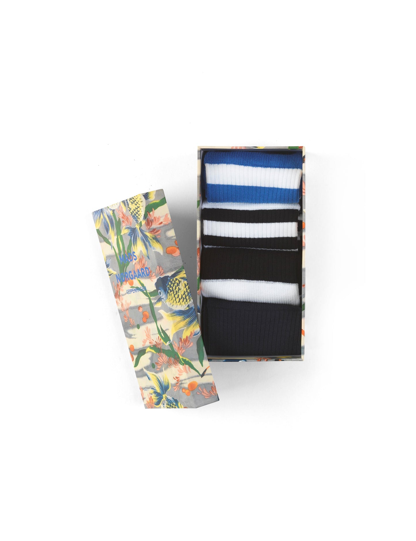 SOCK BOX, Fantail