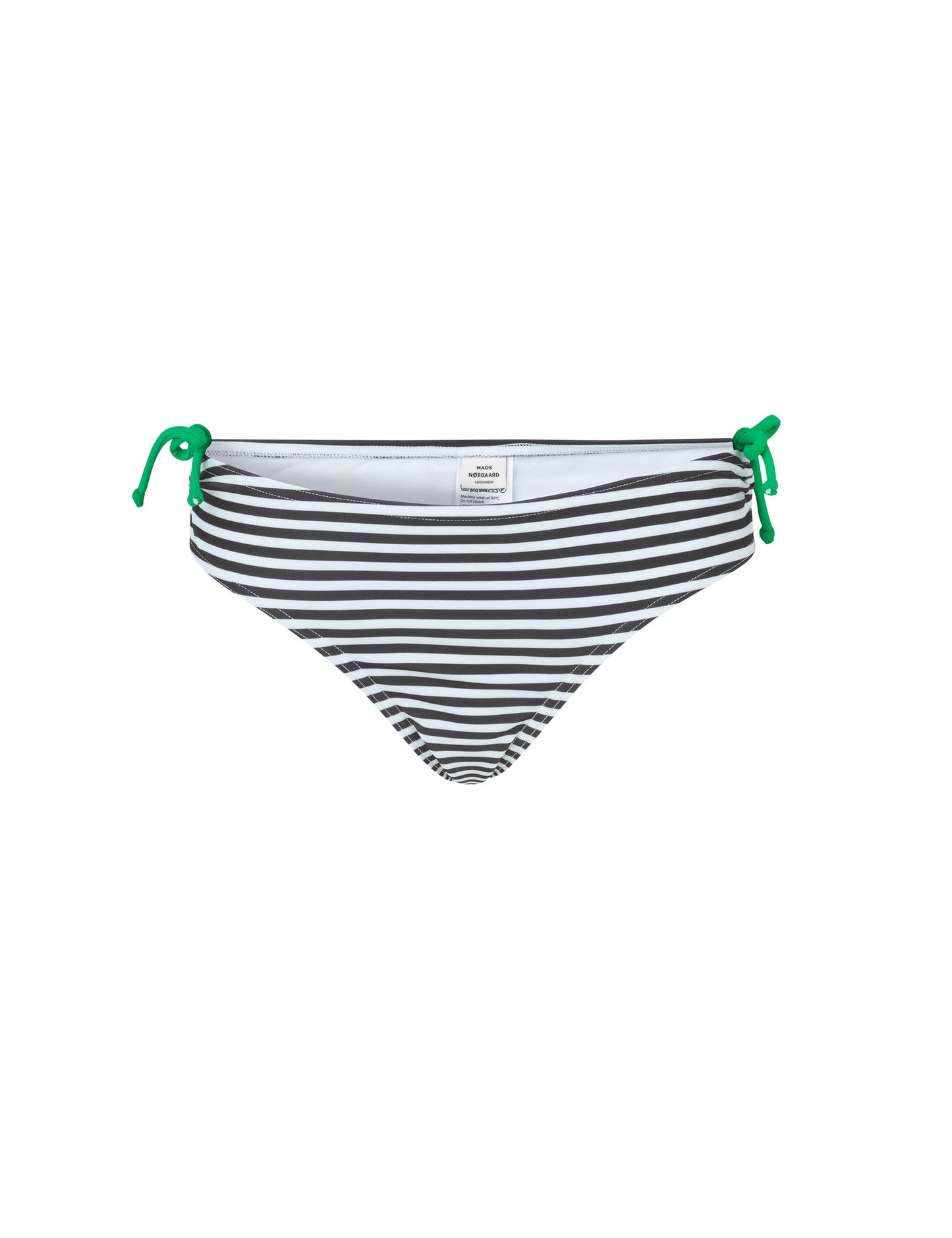 Ibiza Bikinna B, Black/White/Green