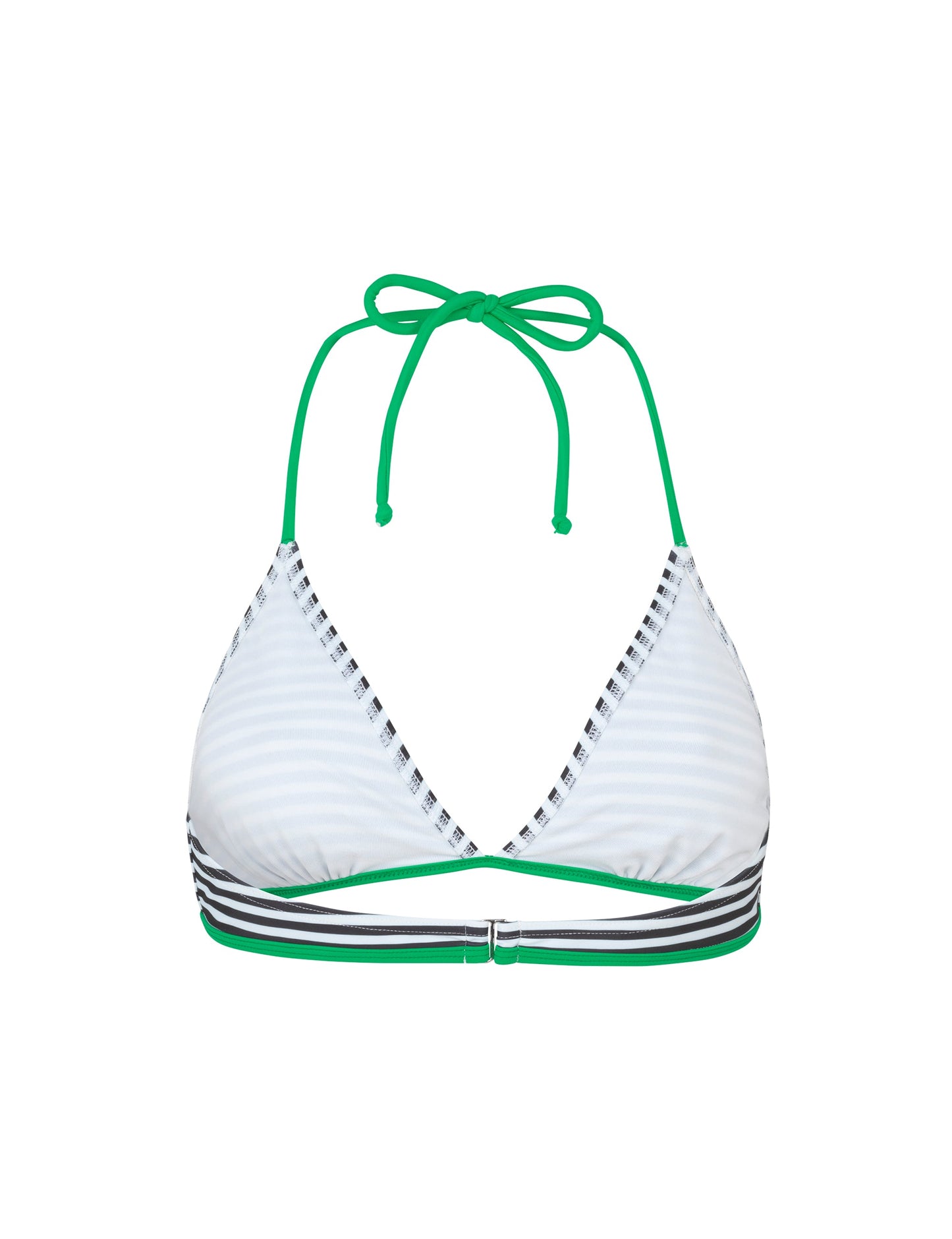 Ibiza Bikinna B, Black/White/Green