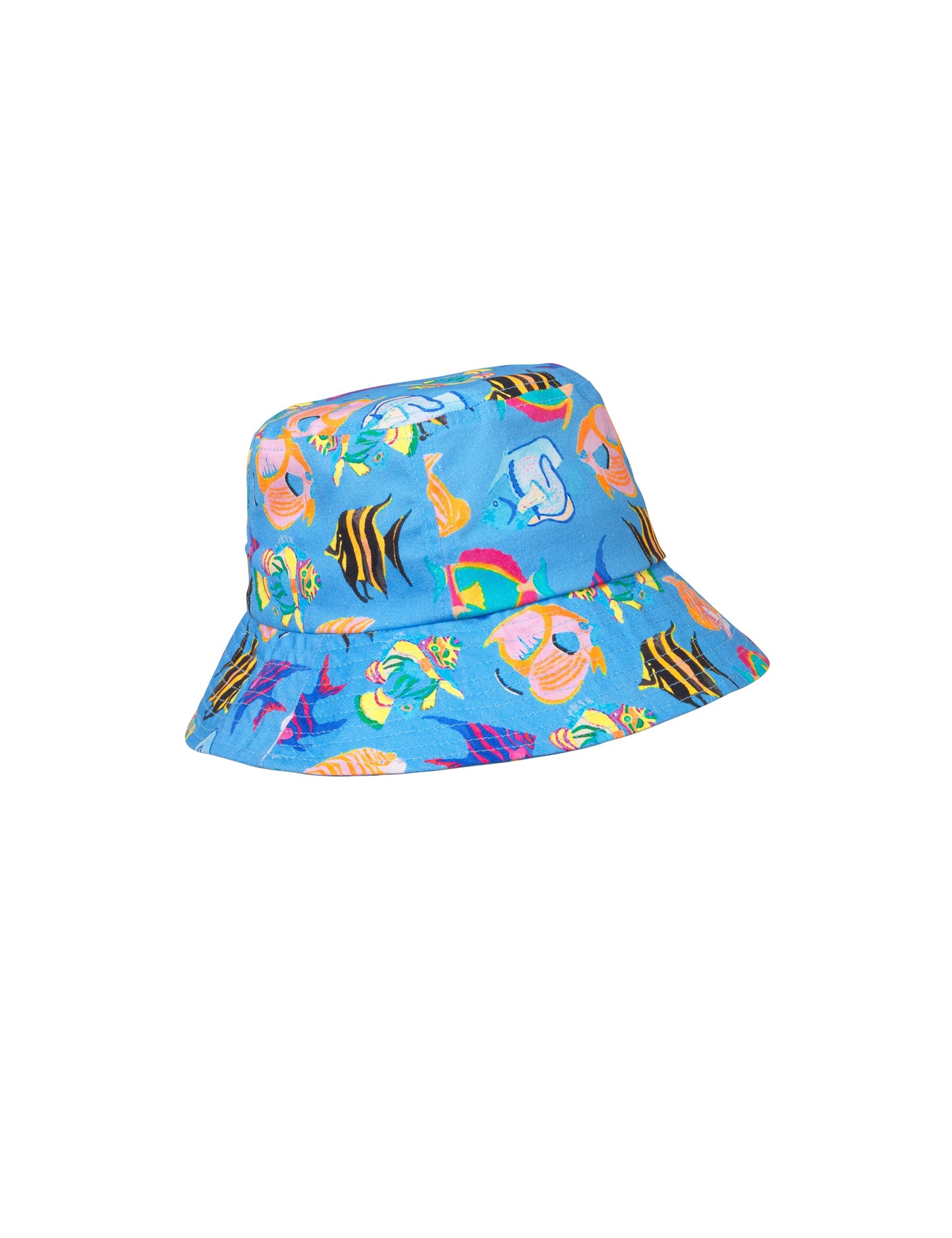 Emilie Helmstedt X MN Hat, Blue Sea