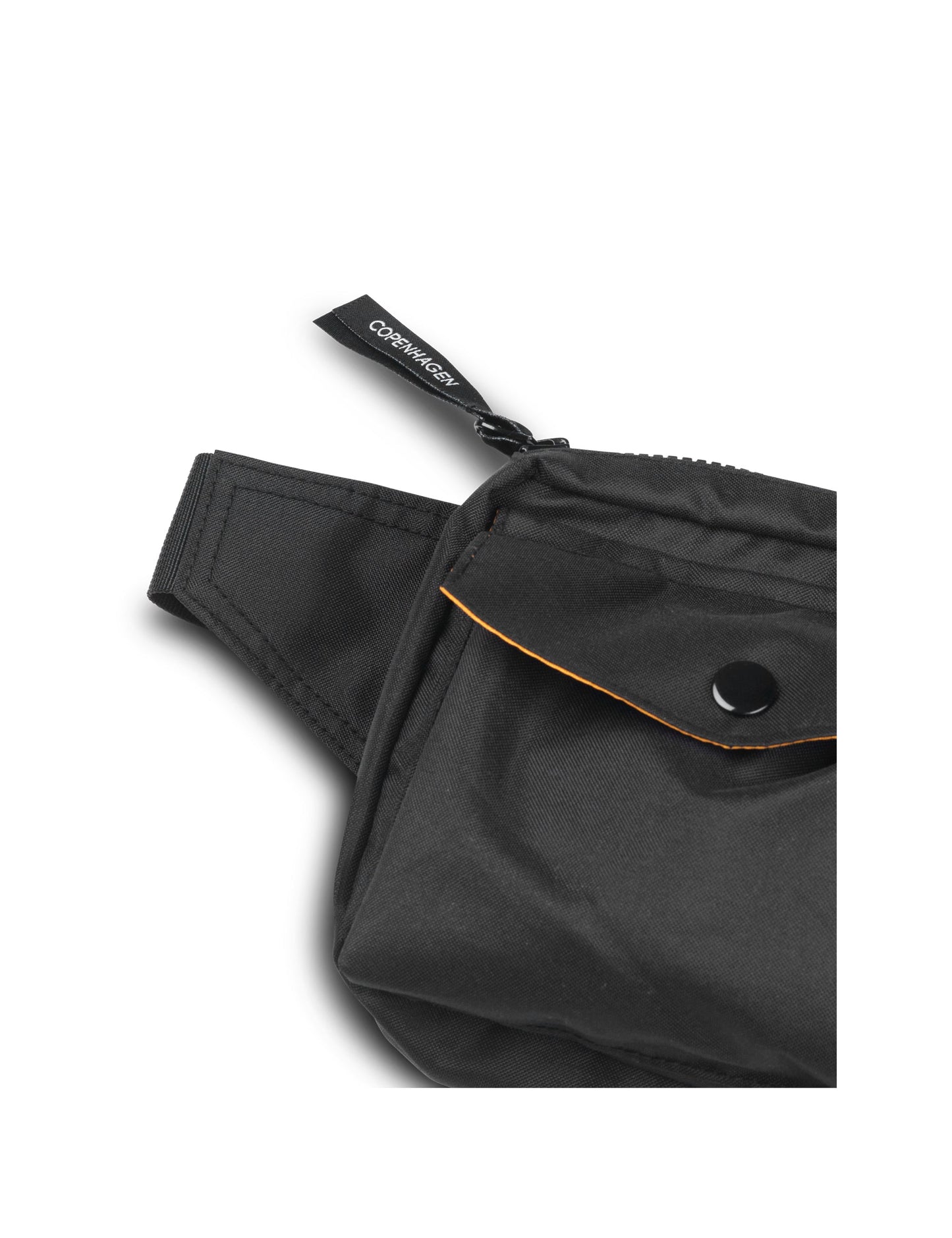 Recycled Bel Air Carni, Black