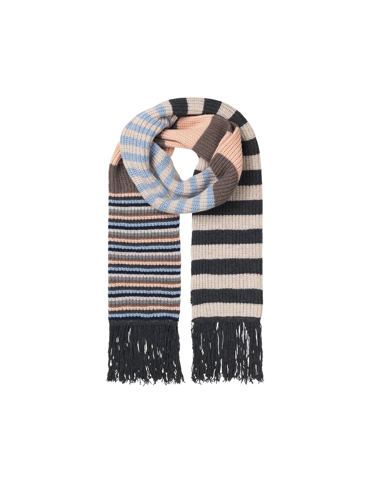 Recycled Wool Mix Amelia, Multi
