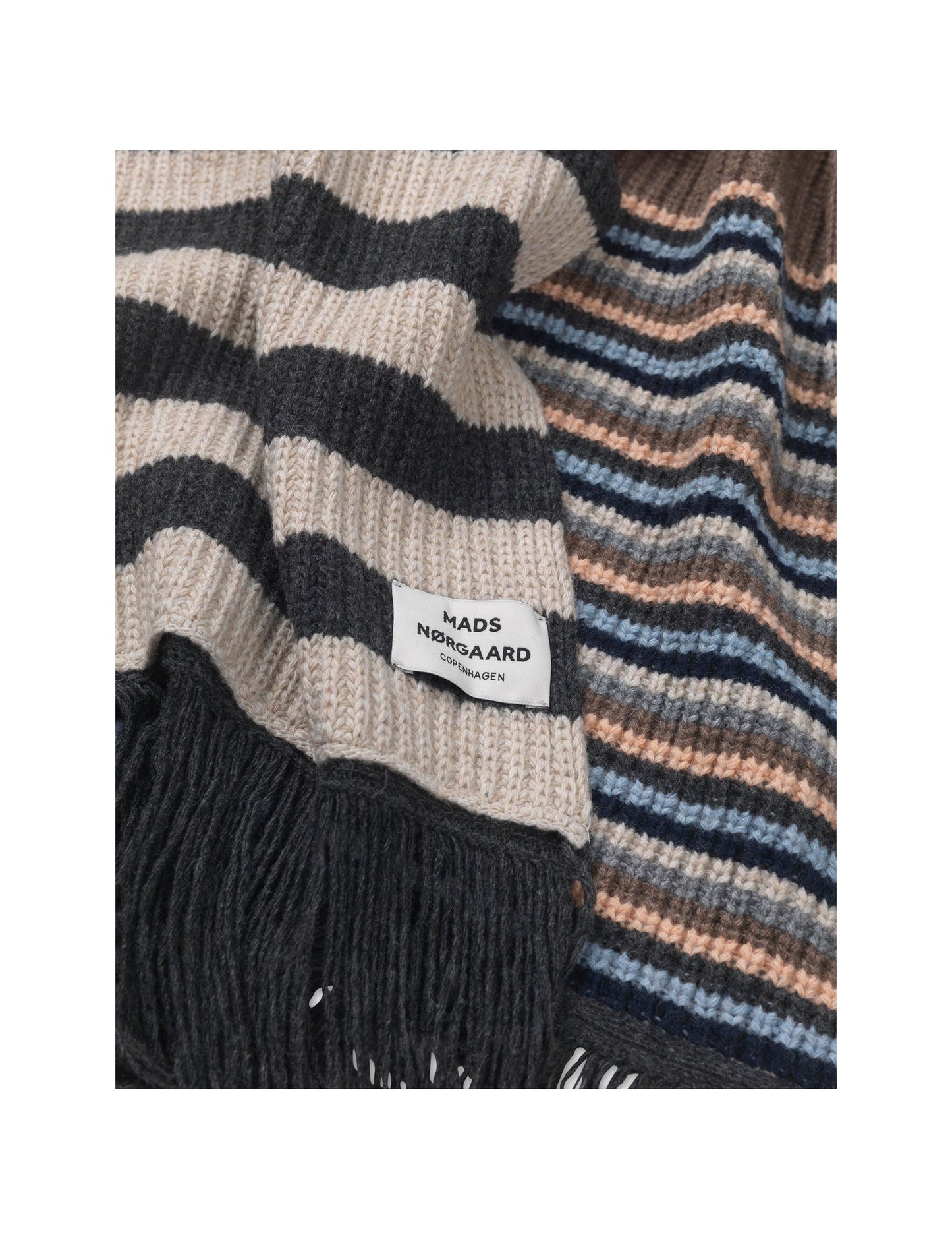 Recycled Wool Mix Amelia, Multi