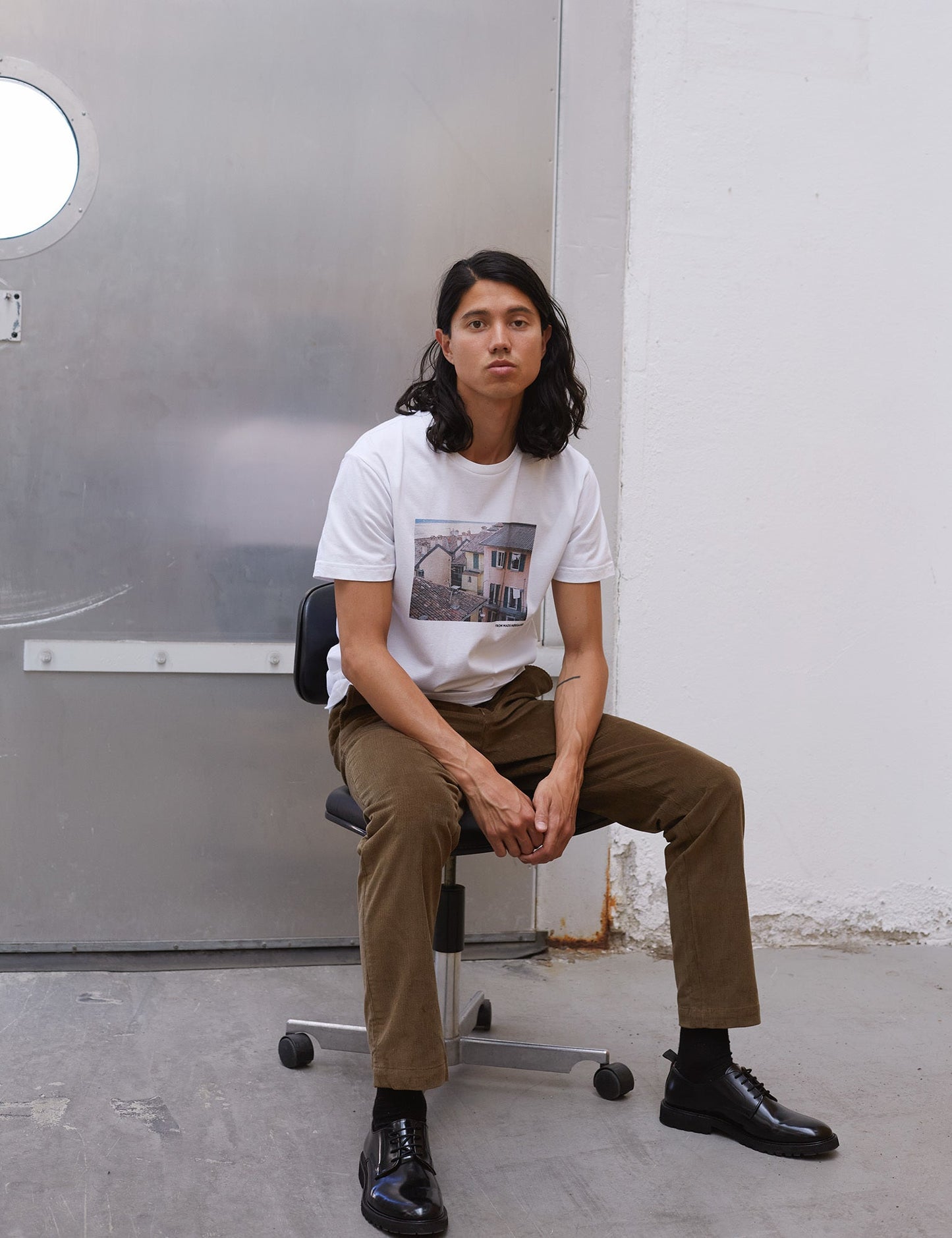 Surf Tren, White