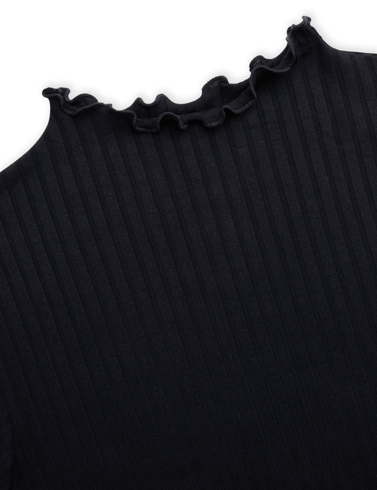 5x5 Solid Trutte Tee LS FAV, Deep Well