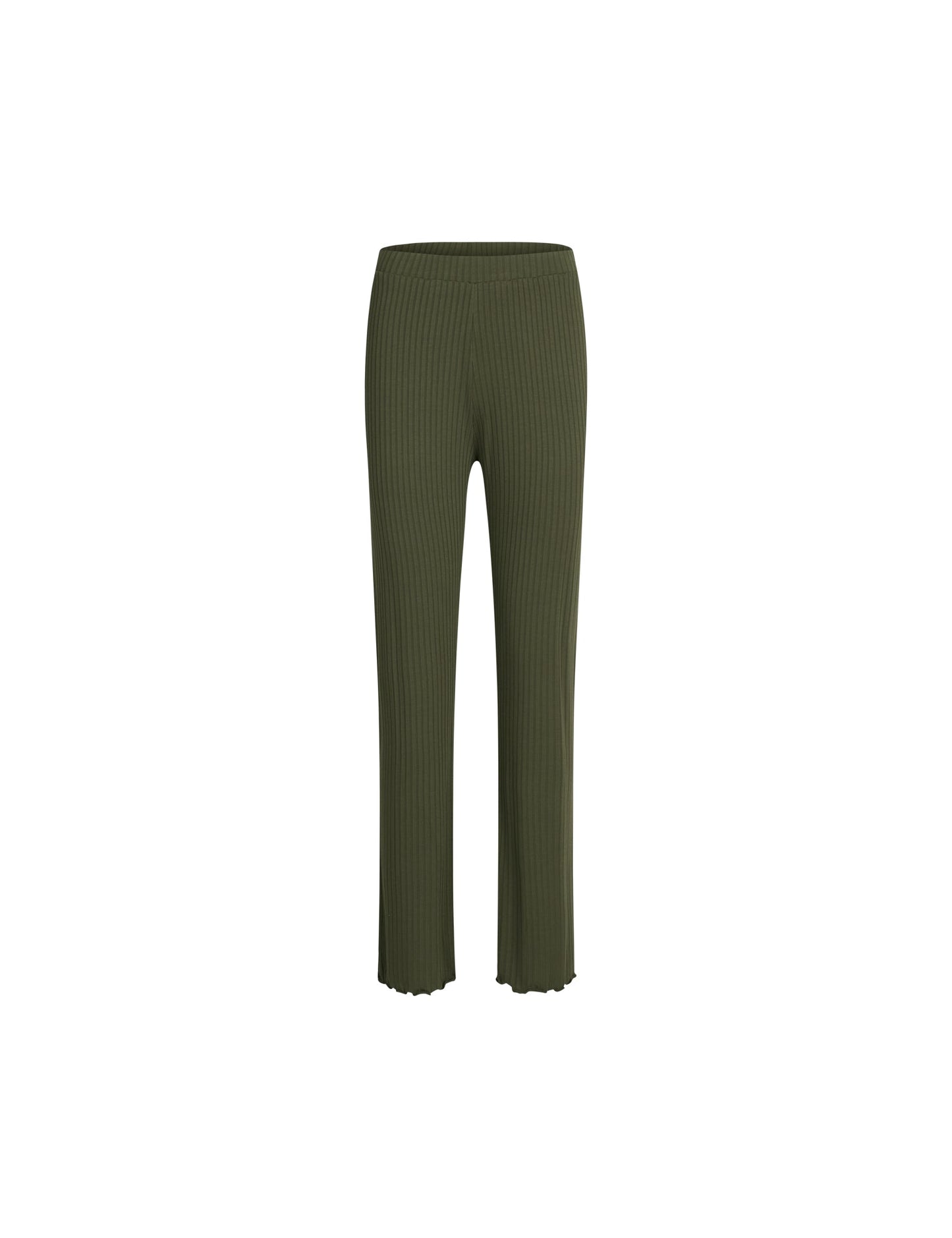 5x5 Solid Lonnie Pants FAV, Forest Night