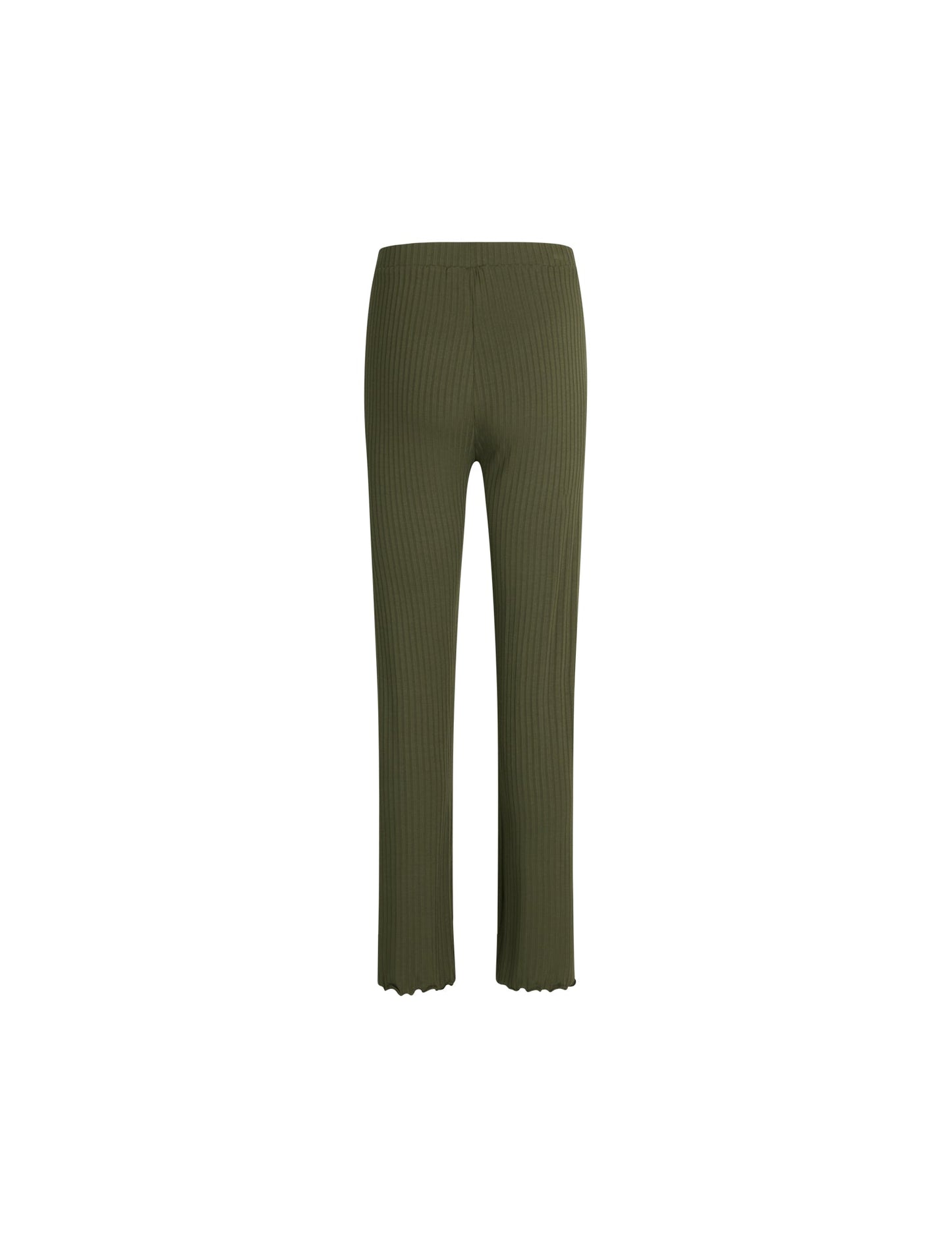 5x5 Solid Lonnie Pants FAV, Forest Night