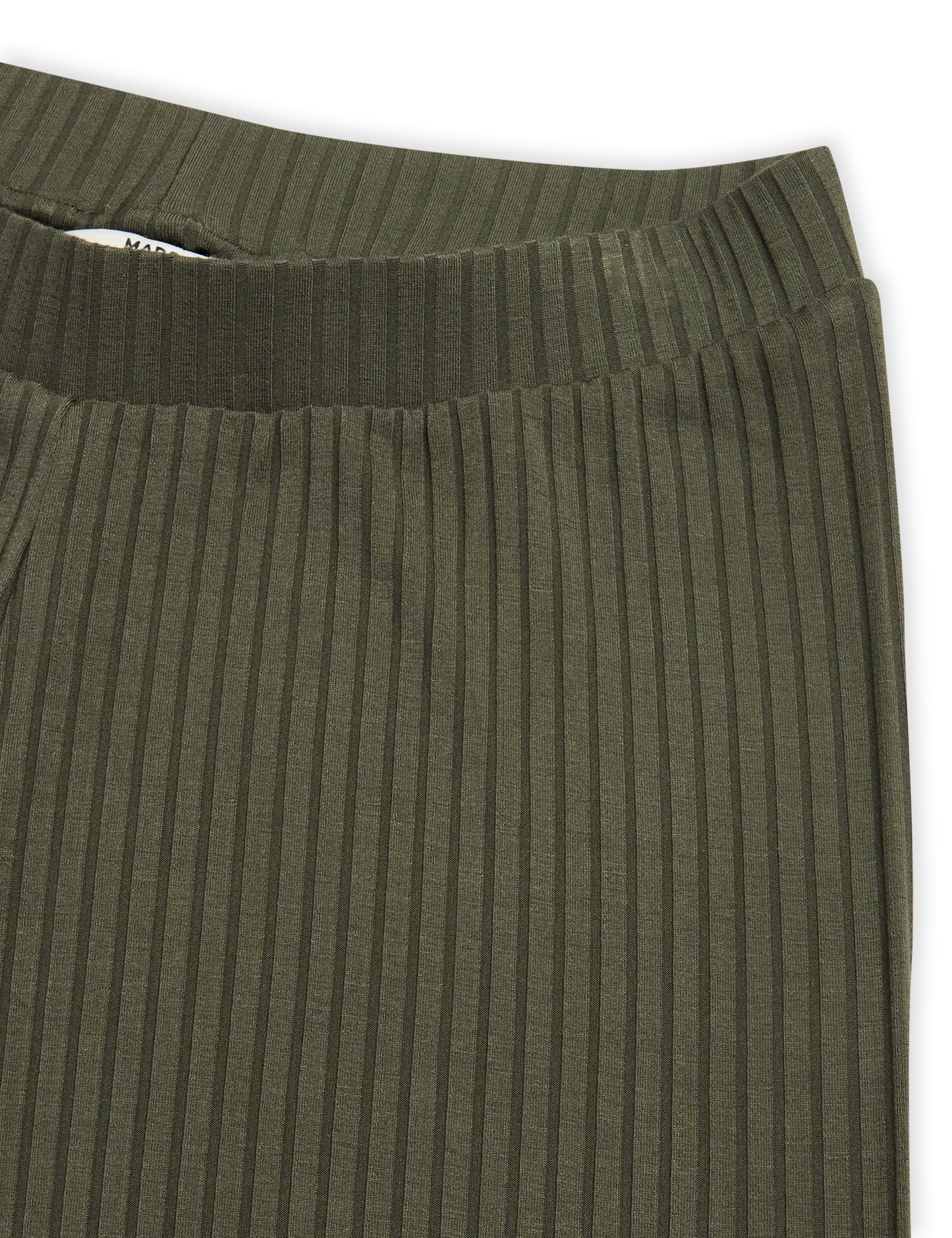 5x5 Solid Lonnie Pants FAV, Forest Night