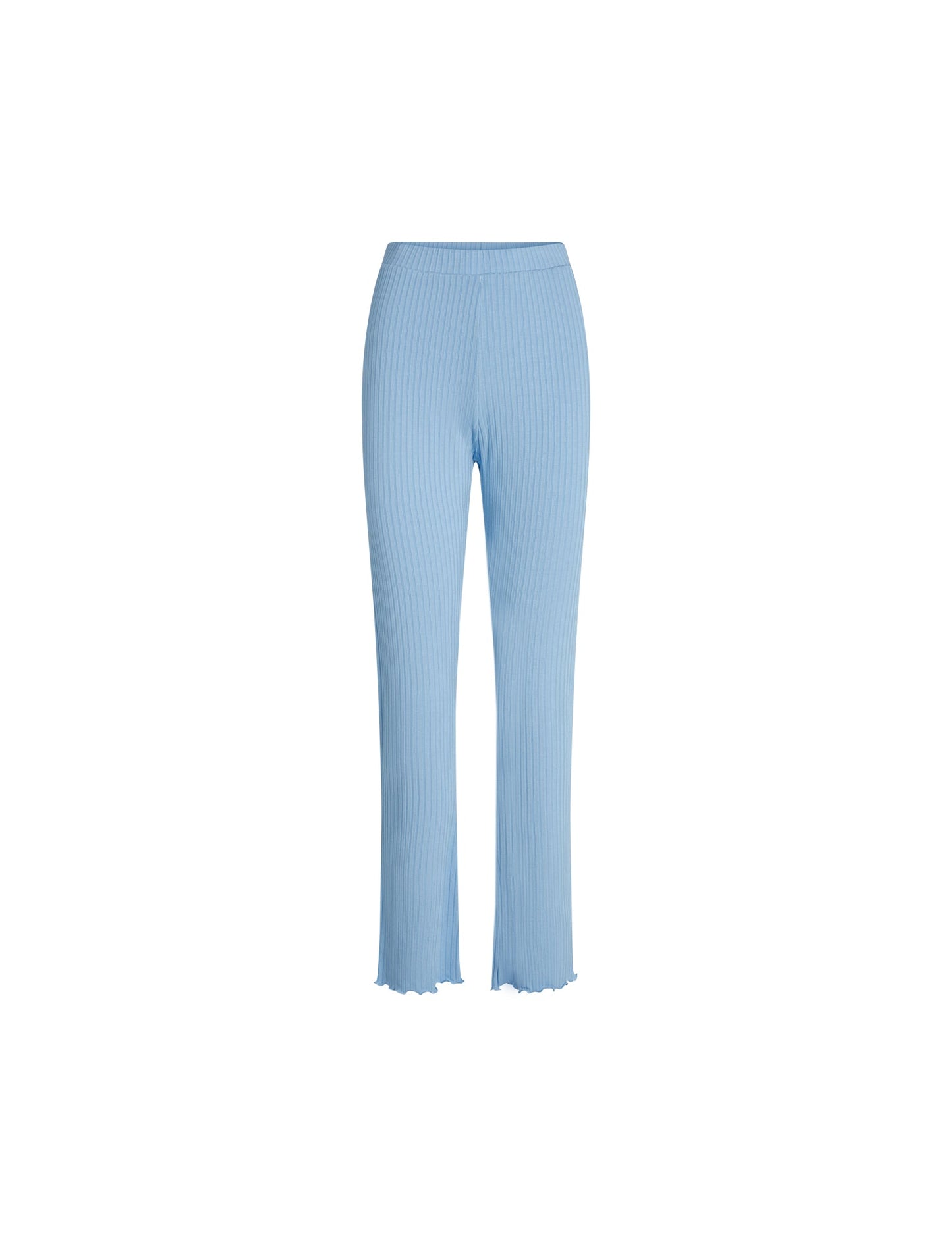 5x5 Solid Lonnie Pants FAV, Della Robbia Blue