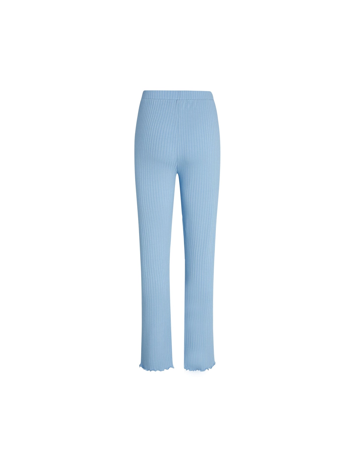 5x5 Solid Lonnie Pants FAV, Della Robbia Blue