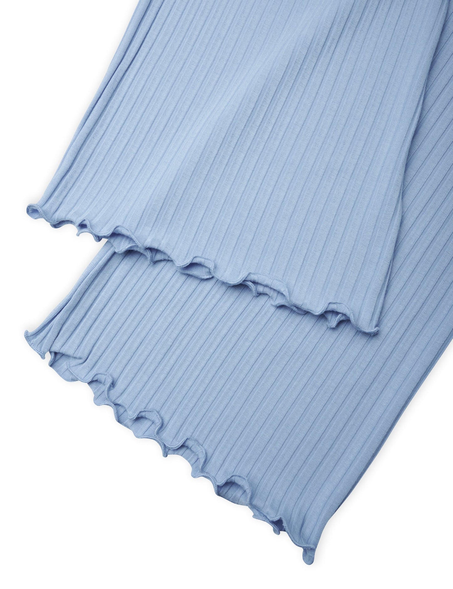 5x5 Solid Lonnie Pants FAV, Della Robbia Blue