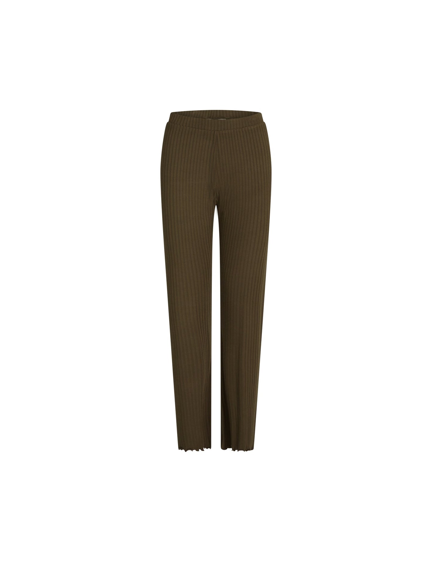 5x5 Solid Lonnie Pants FAV, Wren