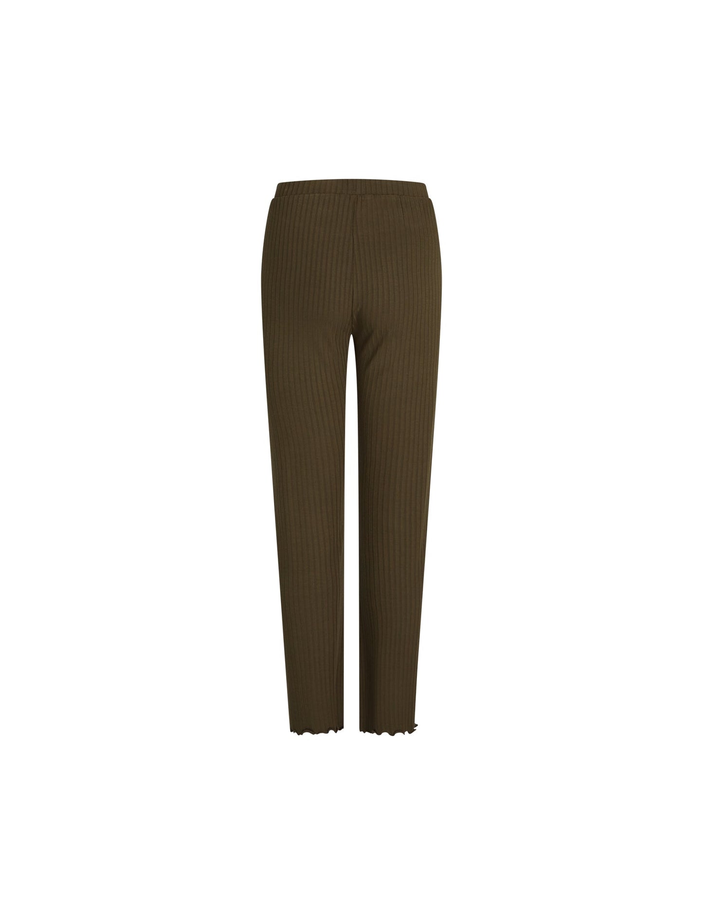 5x5 Solid Lonnie Pants FAV, Wren