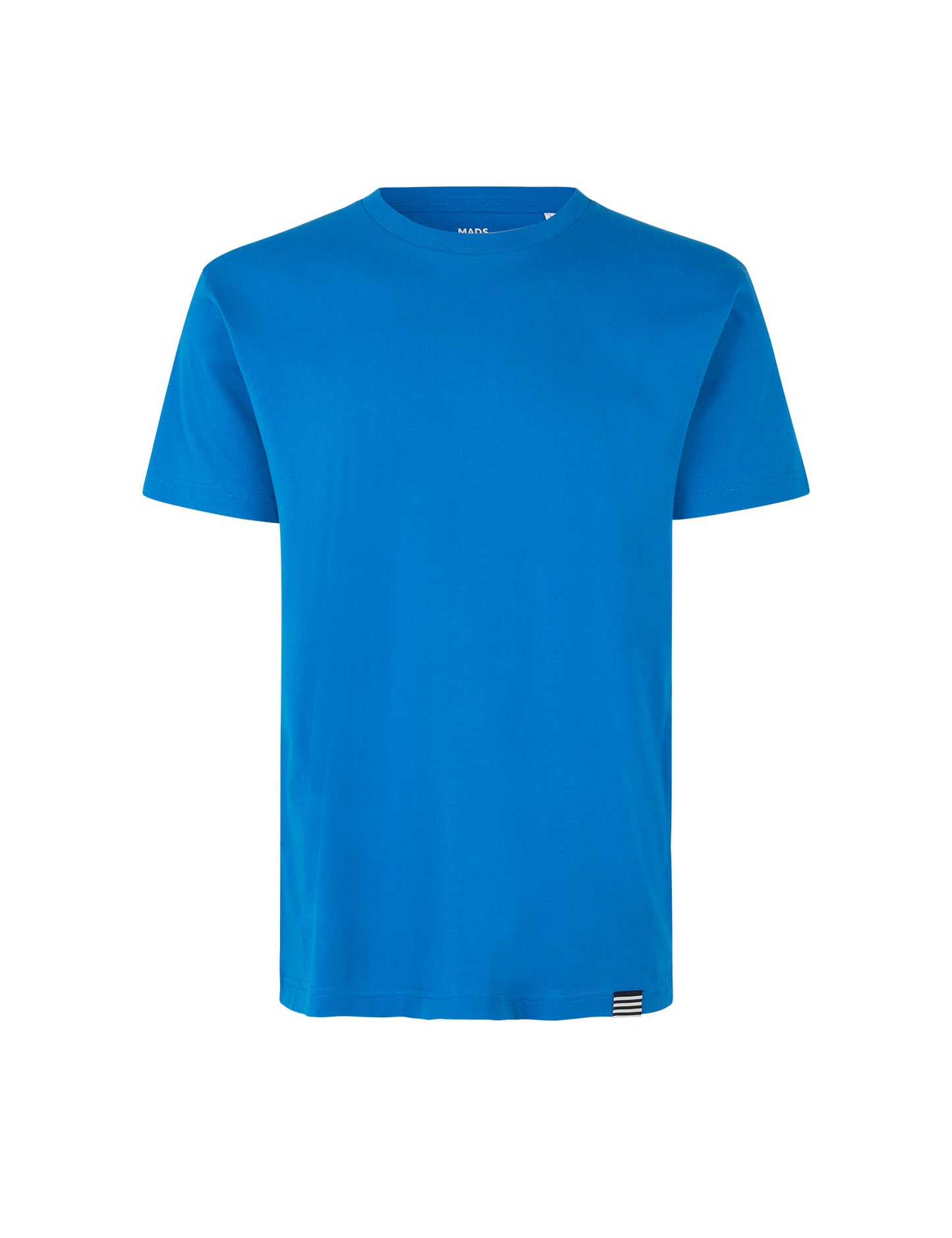 Organic Thor Tee, Snorkel Blue