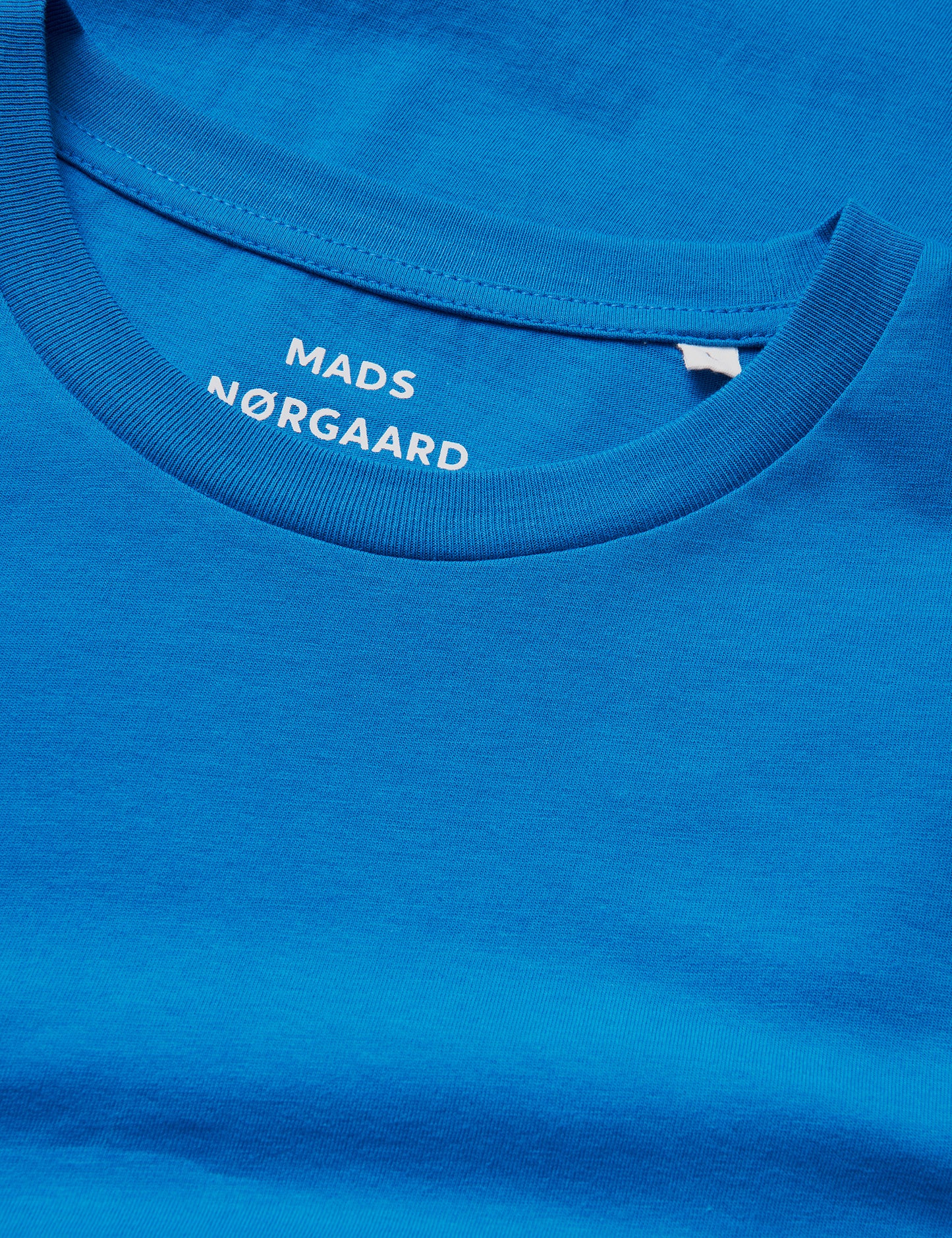 Organic Thor Tee, Snorkel Blue