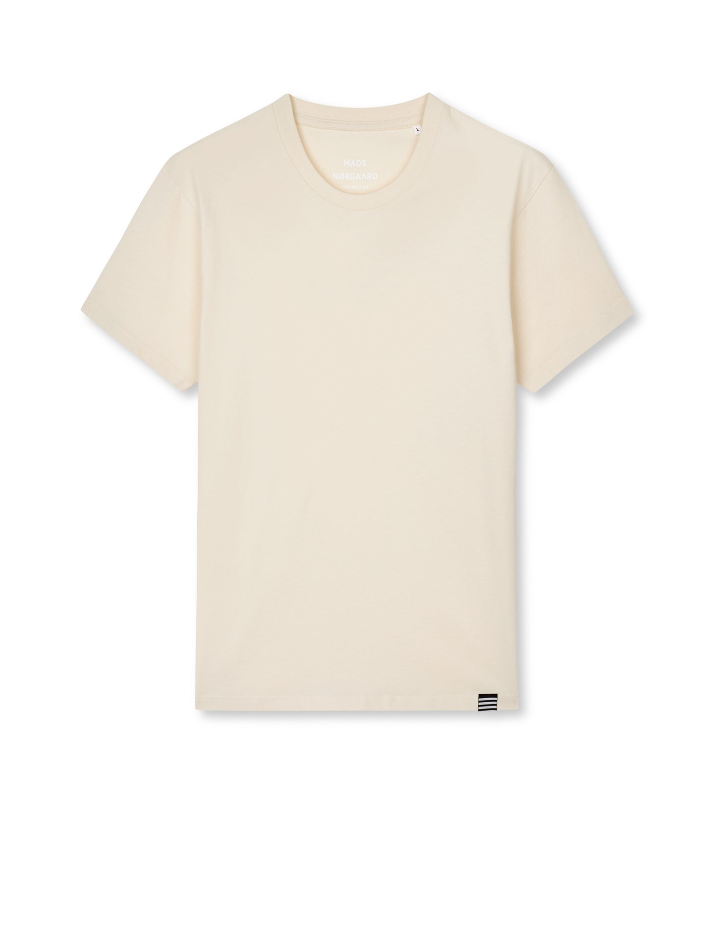 Fine Jersey Thor Tee, Seedpearl
