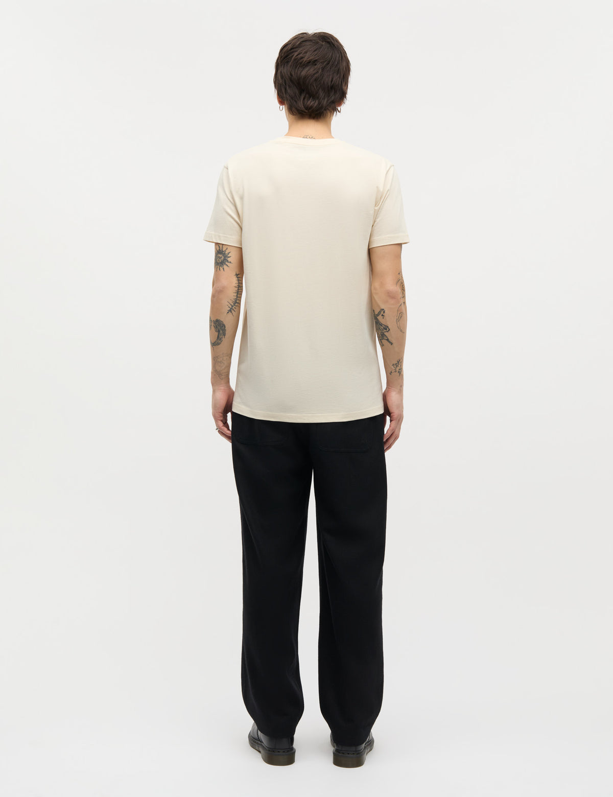 Fine Jersey Thor Tee, Seedpearl