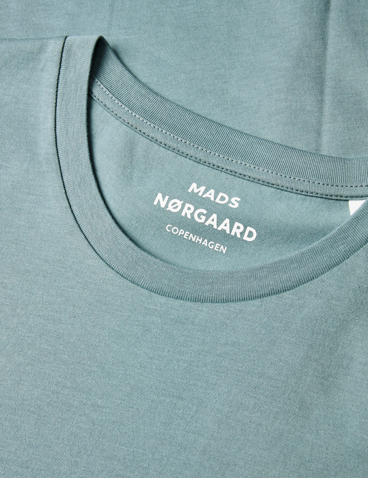 Fine Jersey Thor Tee, Slate