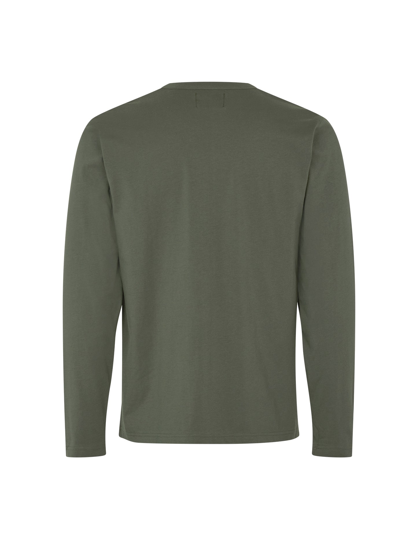 Organic Thor Tee LS, Beluga