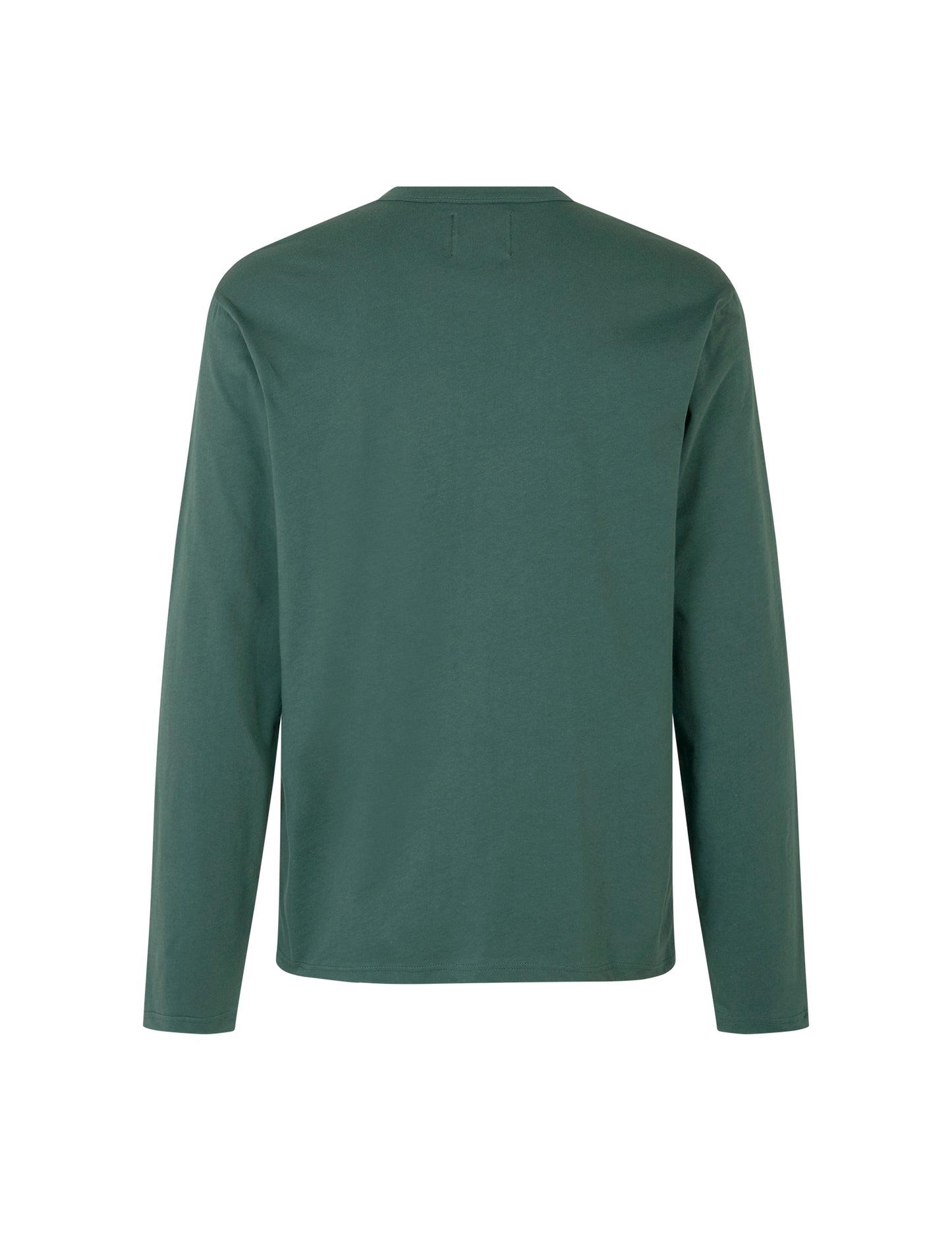 Organic Thor Tee LS, Darkest Spruce