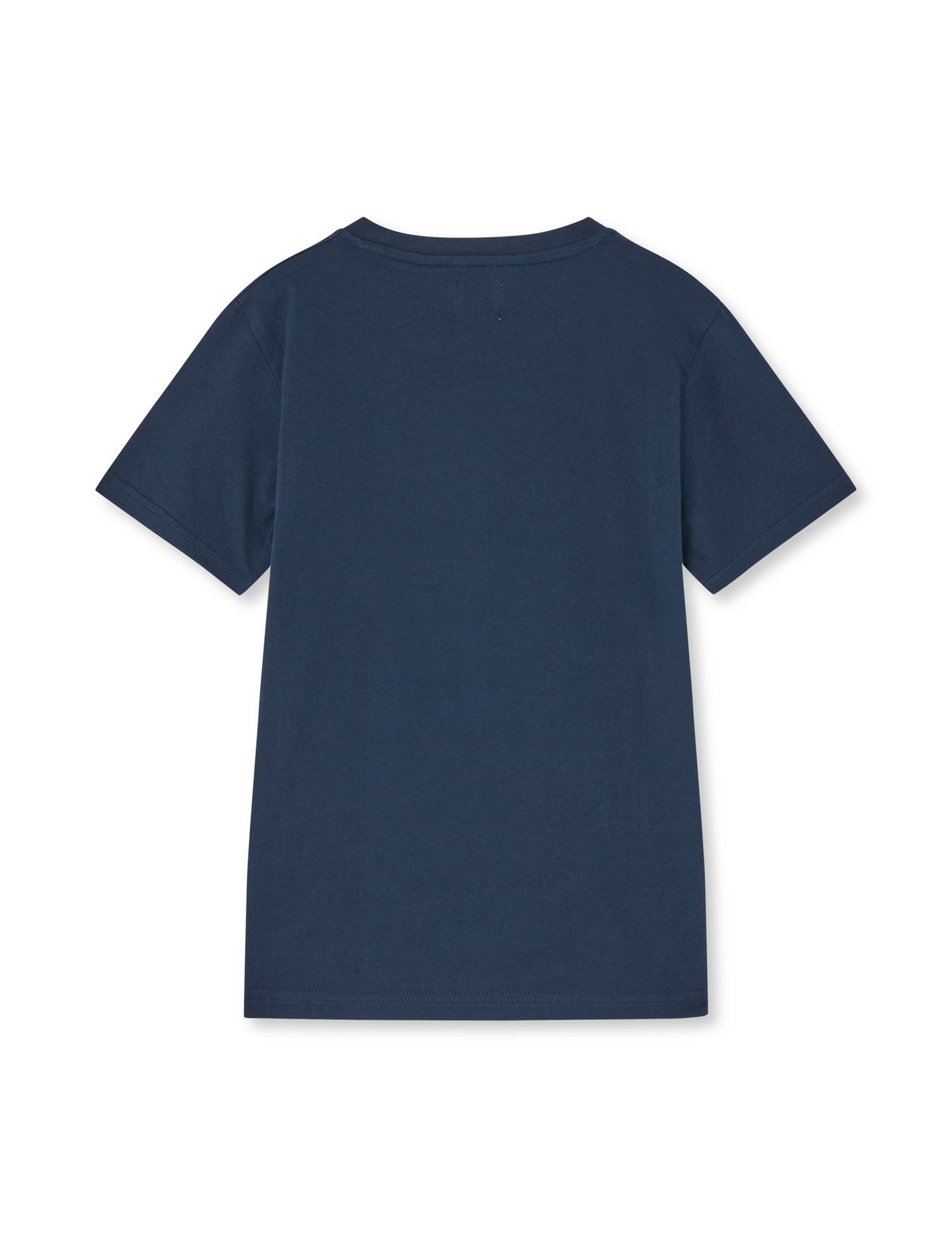 Fine Jersey Thorlino Tee FAV, Navy