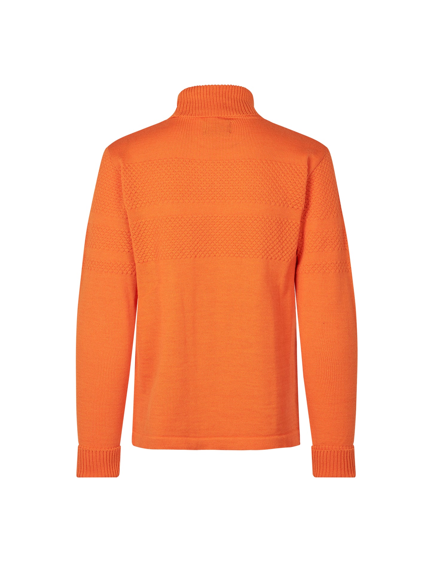Wool Klemens Knit, Arancia