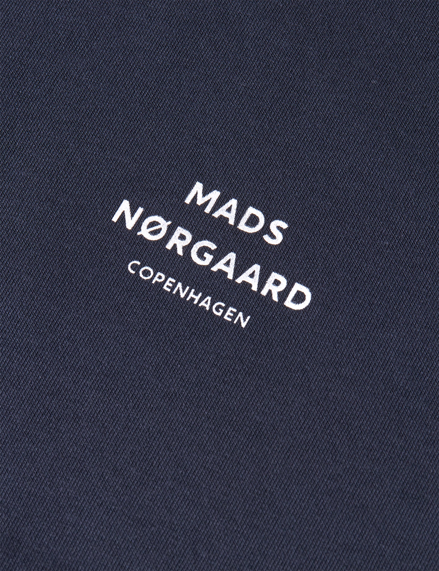 Standard Crew Logo Sweat, Sky Captain