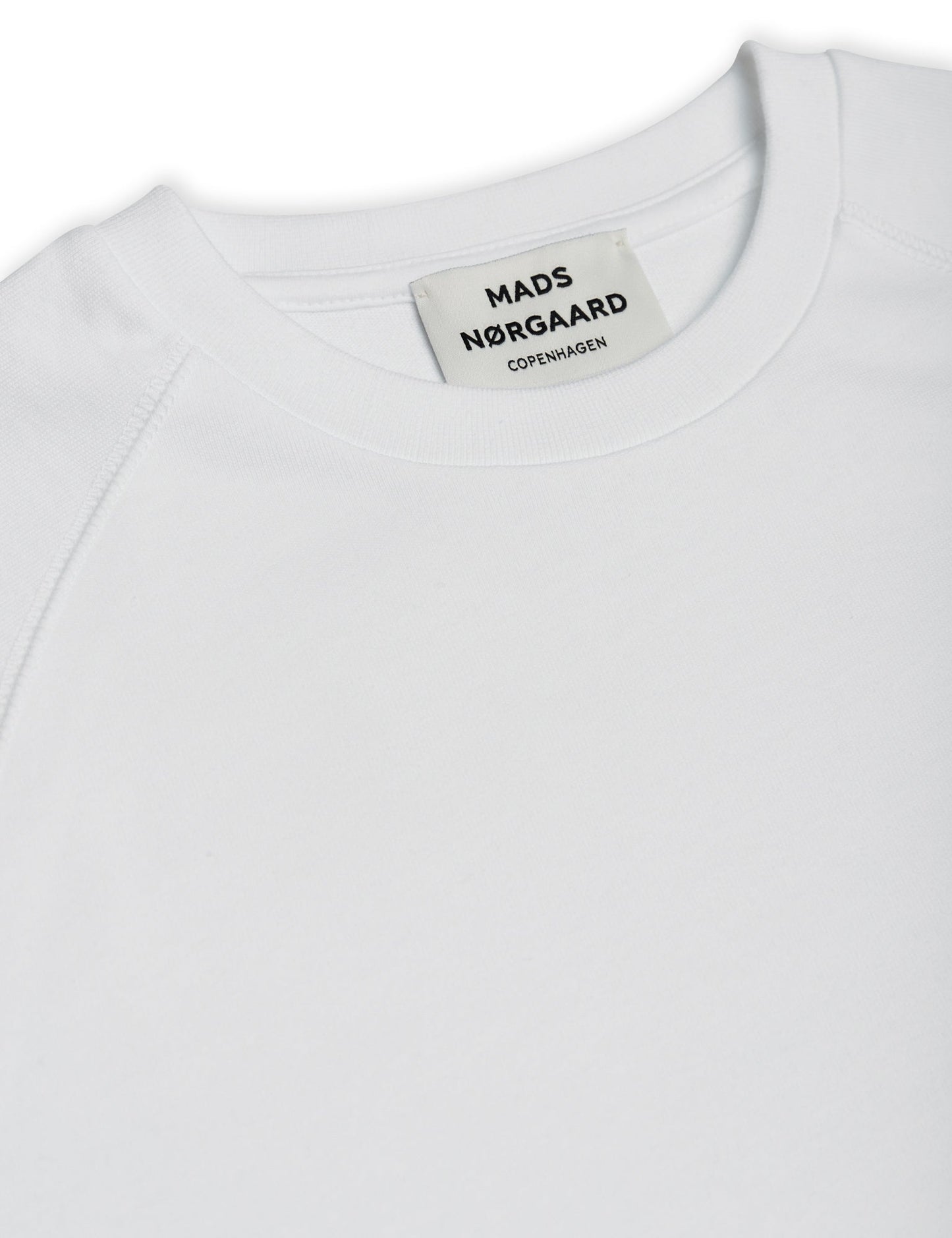 Heavy Single Trista Tee, Snowwhite
