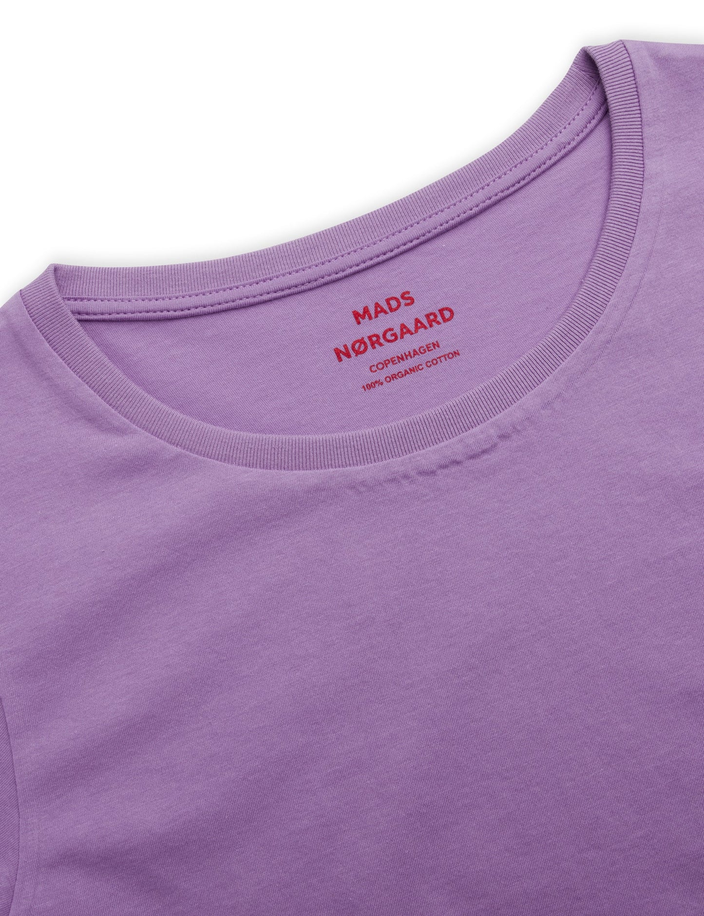 Fine Jersey Tenna Tee LS FAV, Paisley Purple
