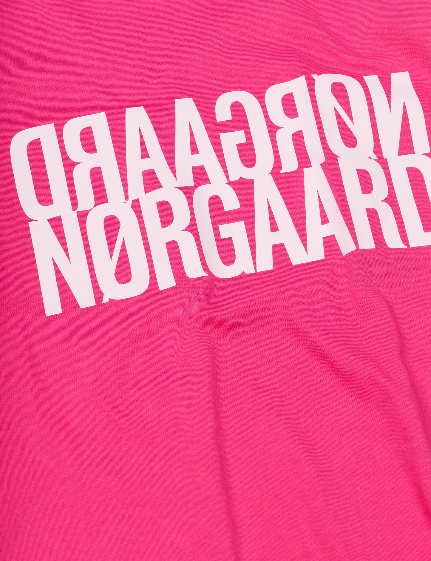 Single Organic Trenda P Tee, Fuchsia Purple