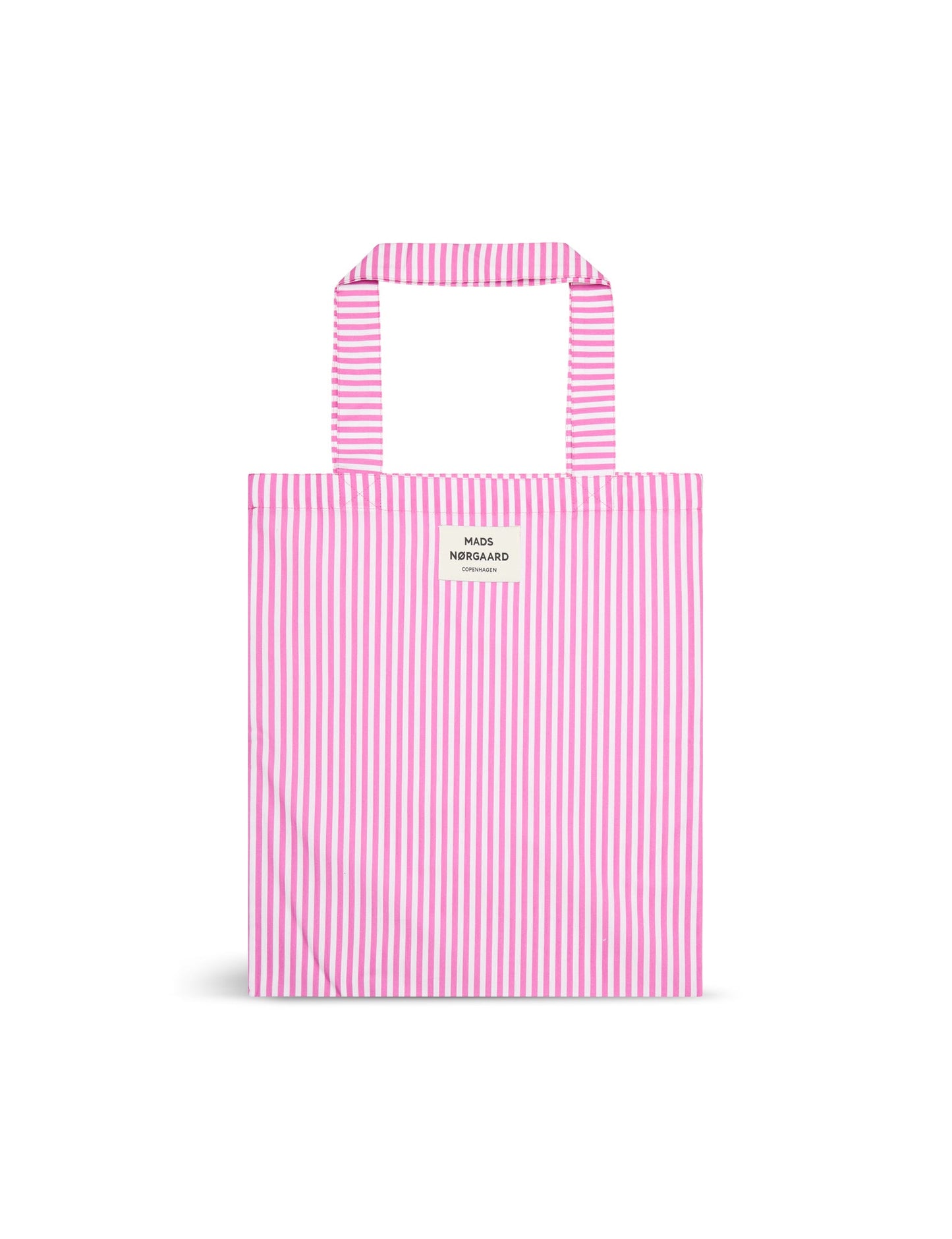 Sacky Atoma Bag, Purple Cactus Flower/White