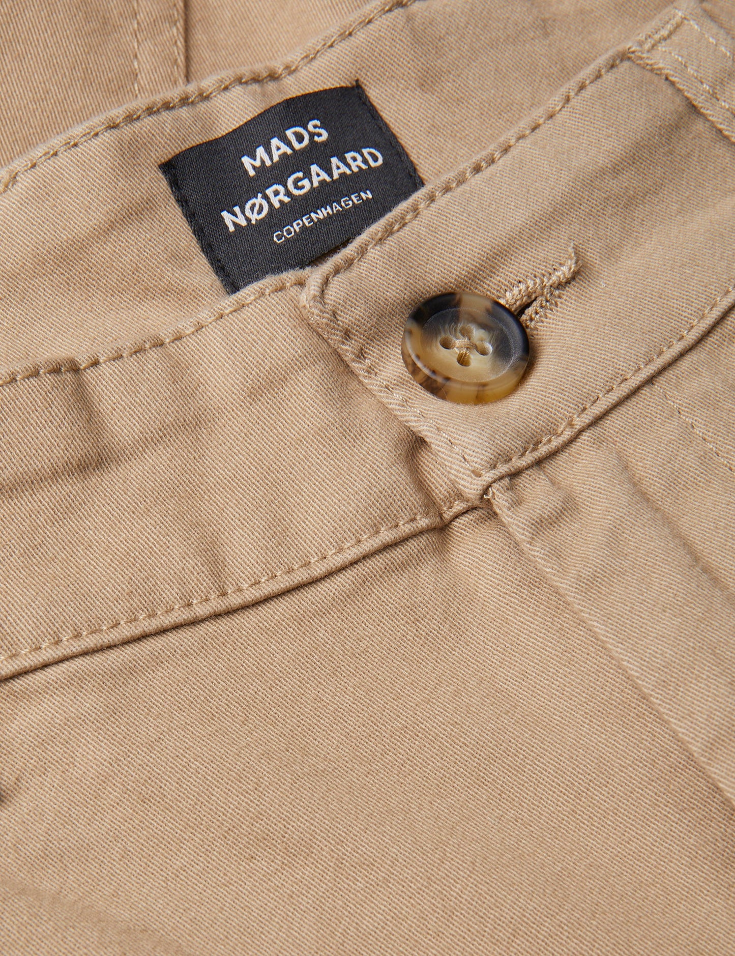 Comfort Pasino Pants, Beige