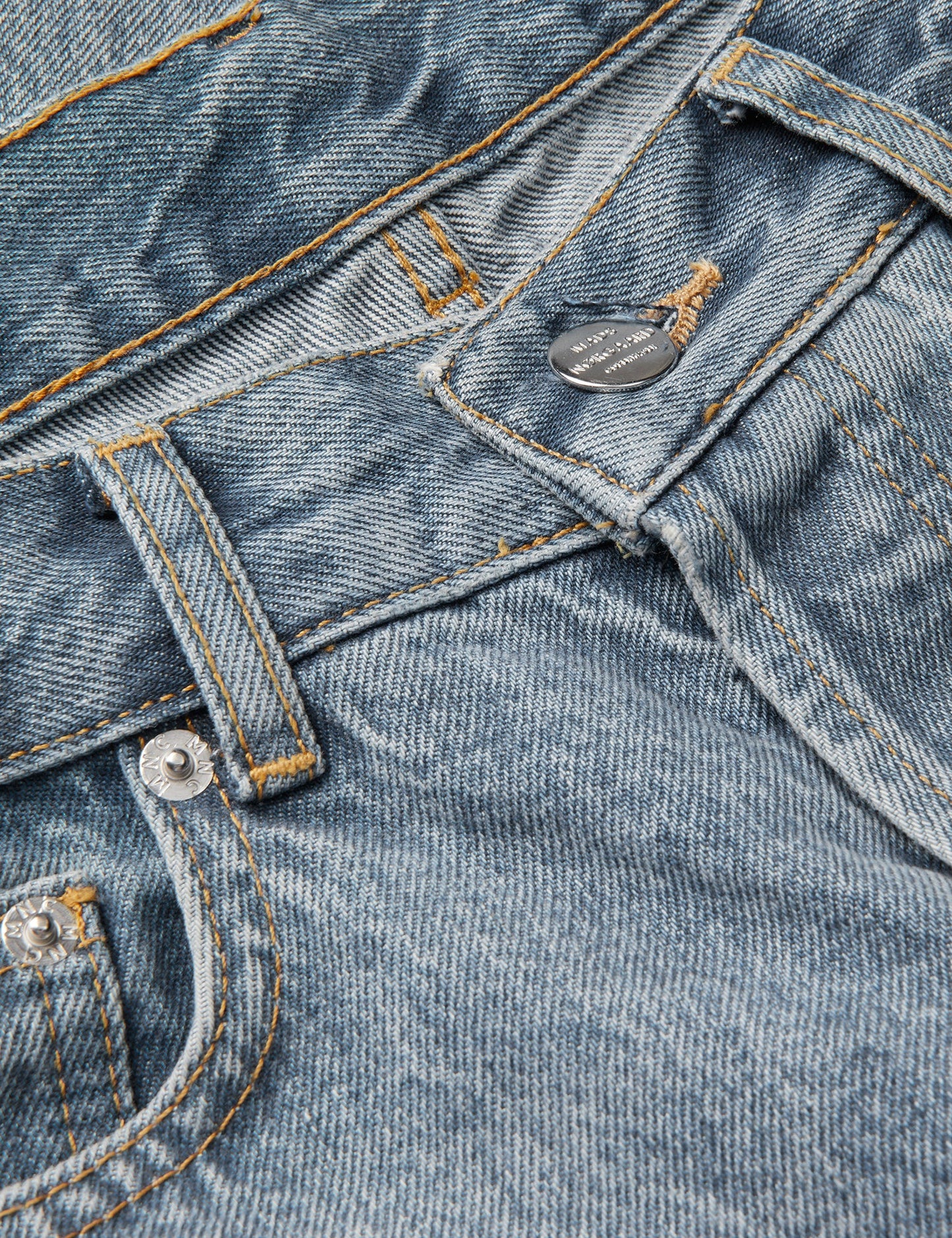 Blue Jas Jeans, Blue Vintage