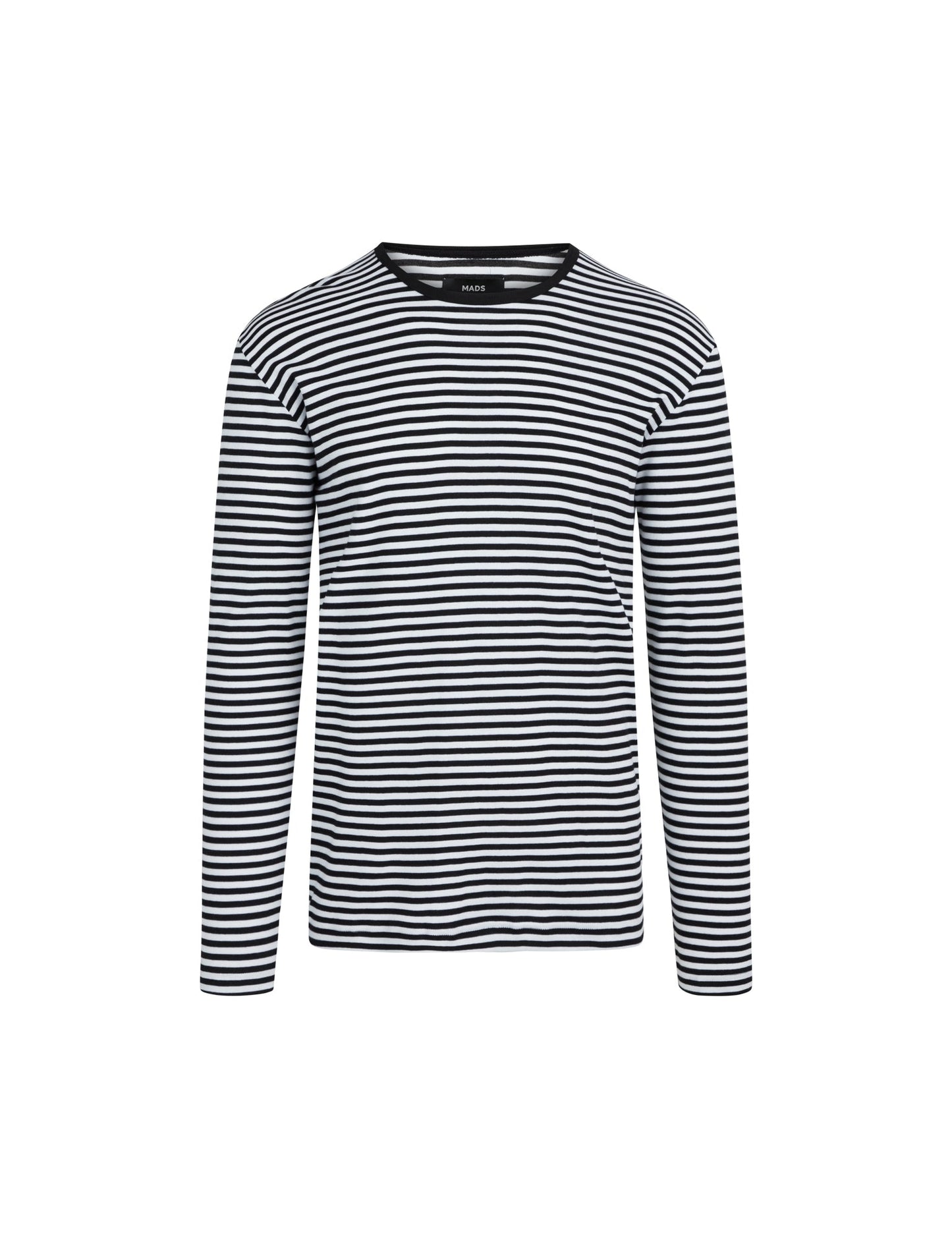 Duo Rib Tobias Long, Black/White