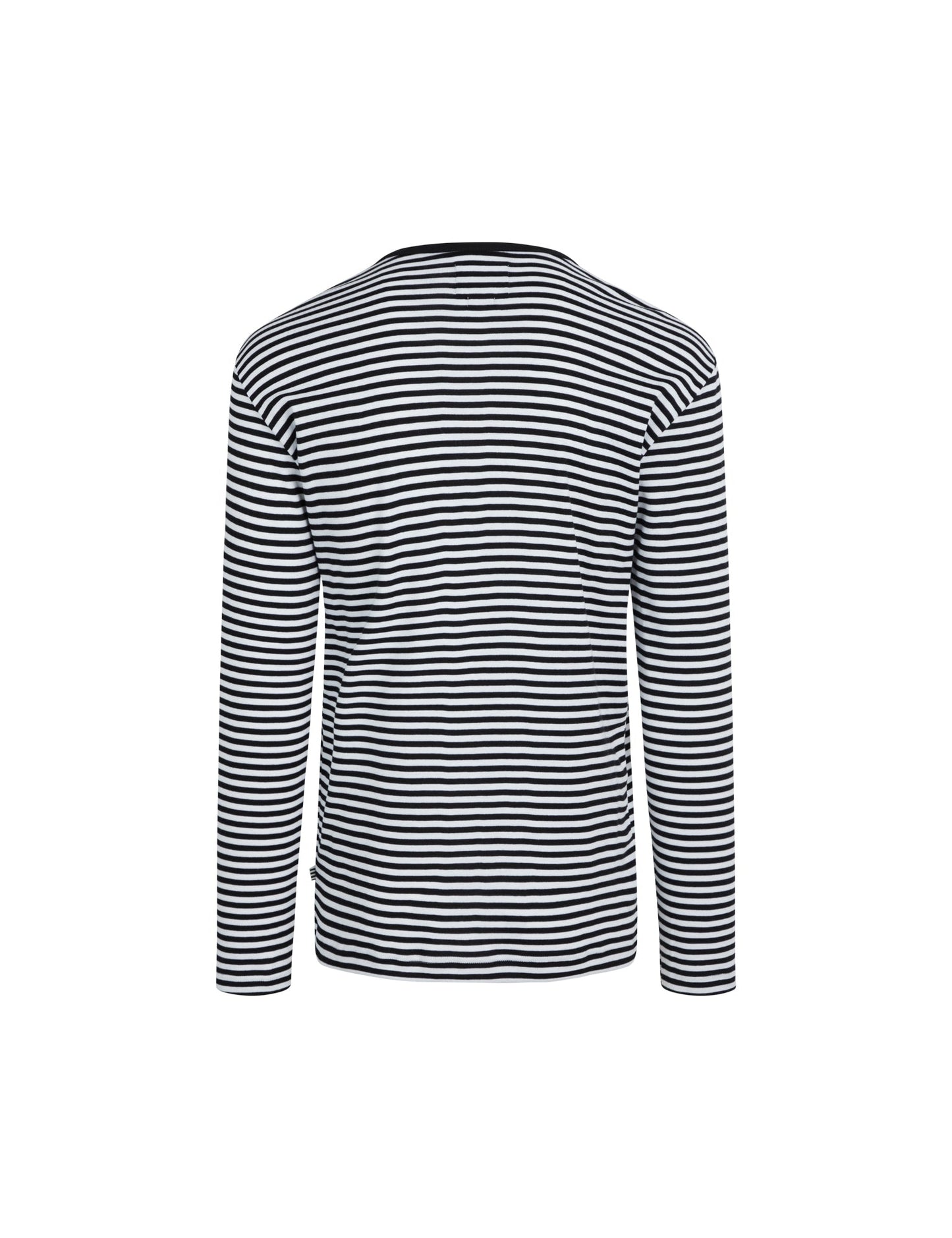 Duo Rib Tobias Long, Black/White