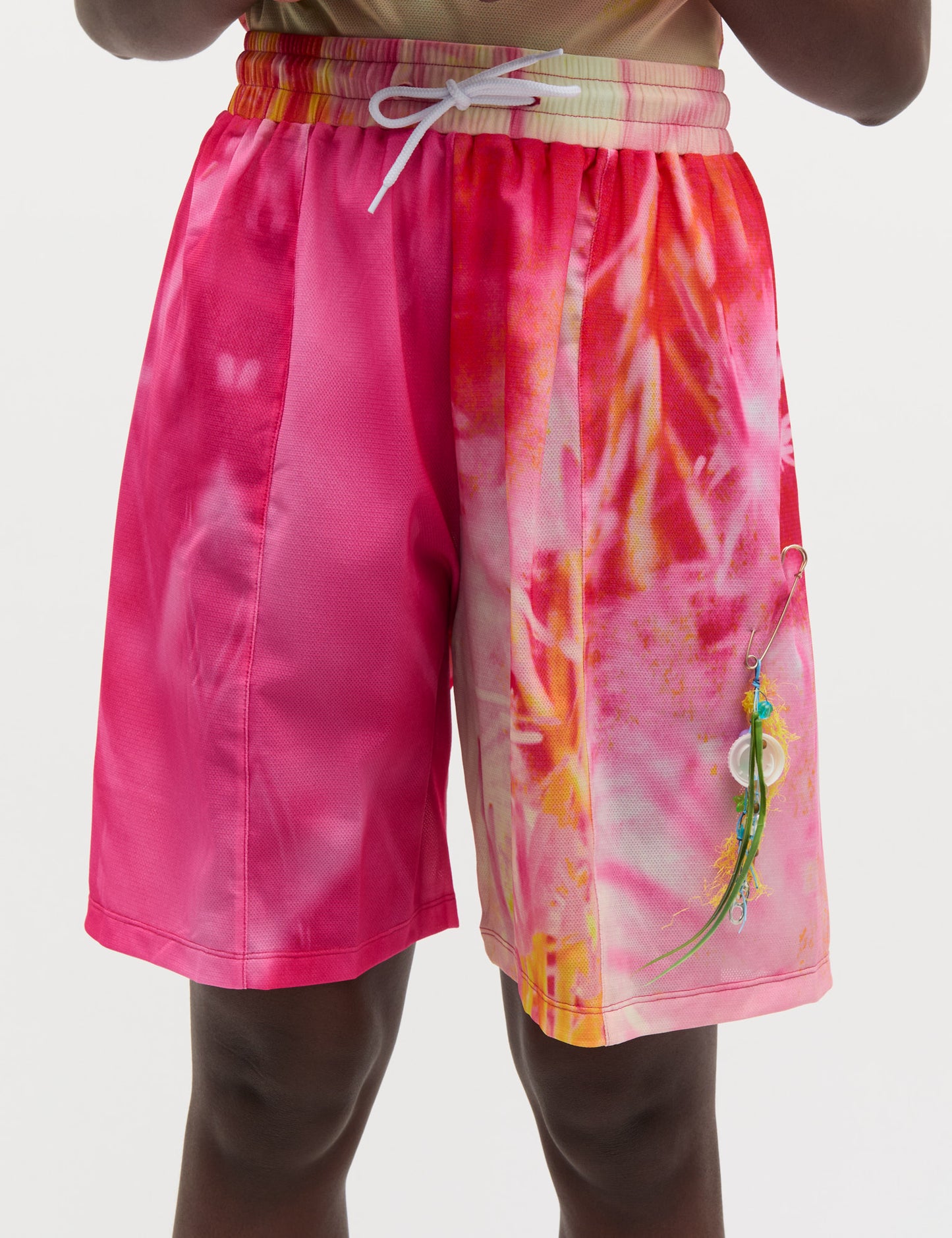 Green Soul Wave Shorts, Multi