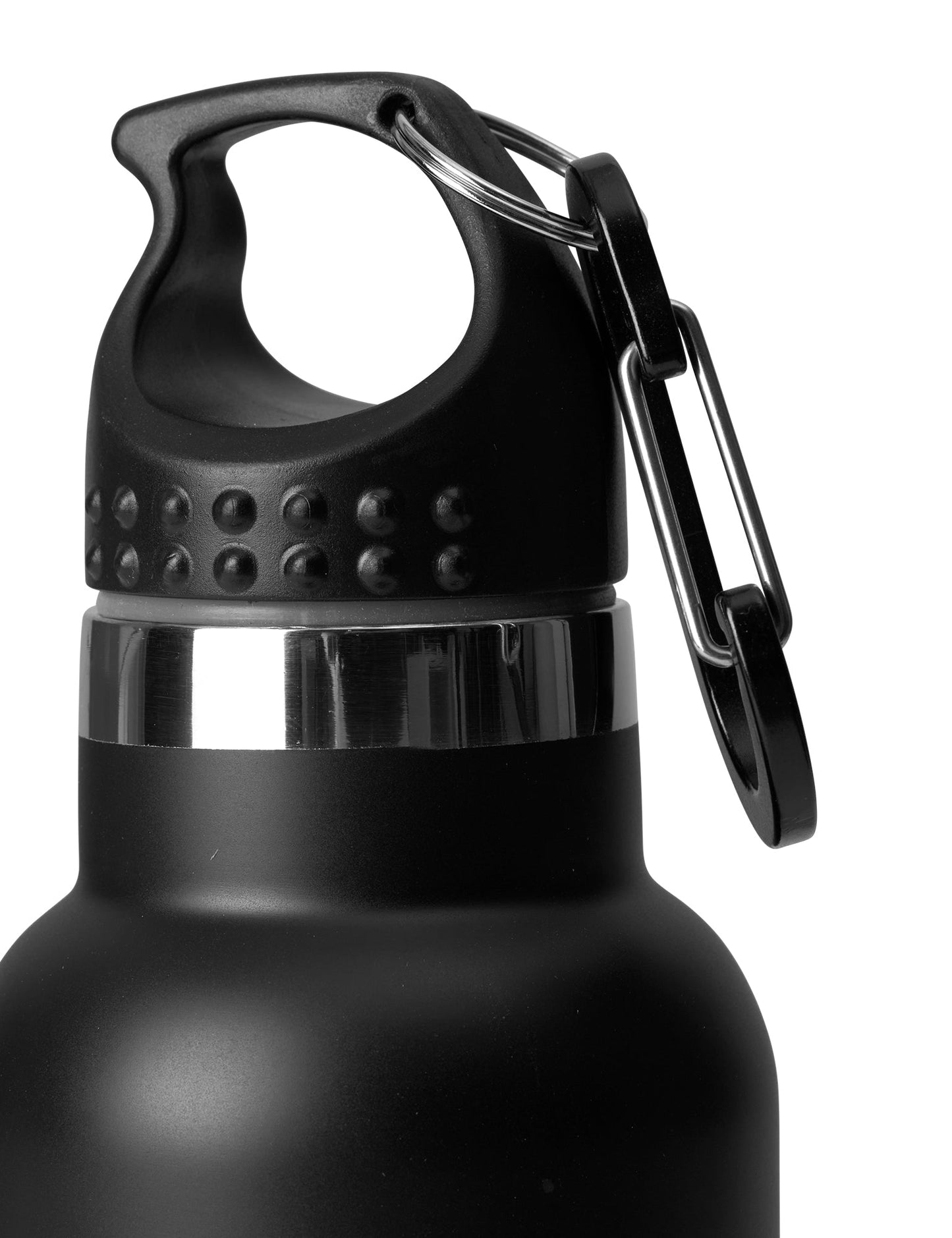 Thermality Gefell Water Bottle, Black