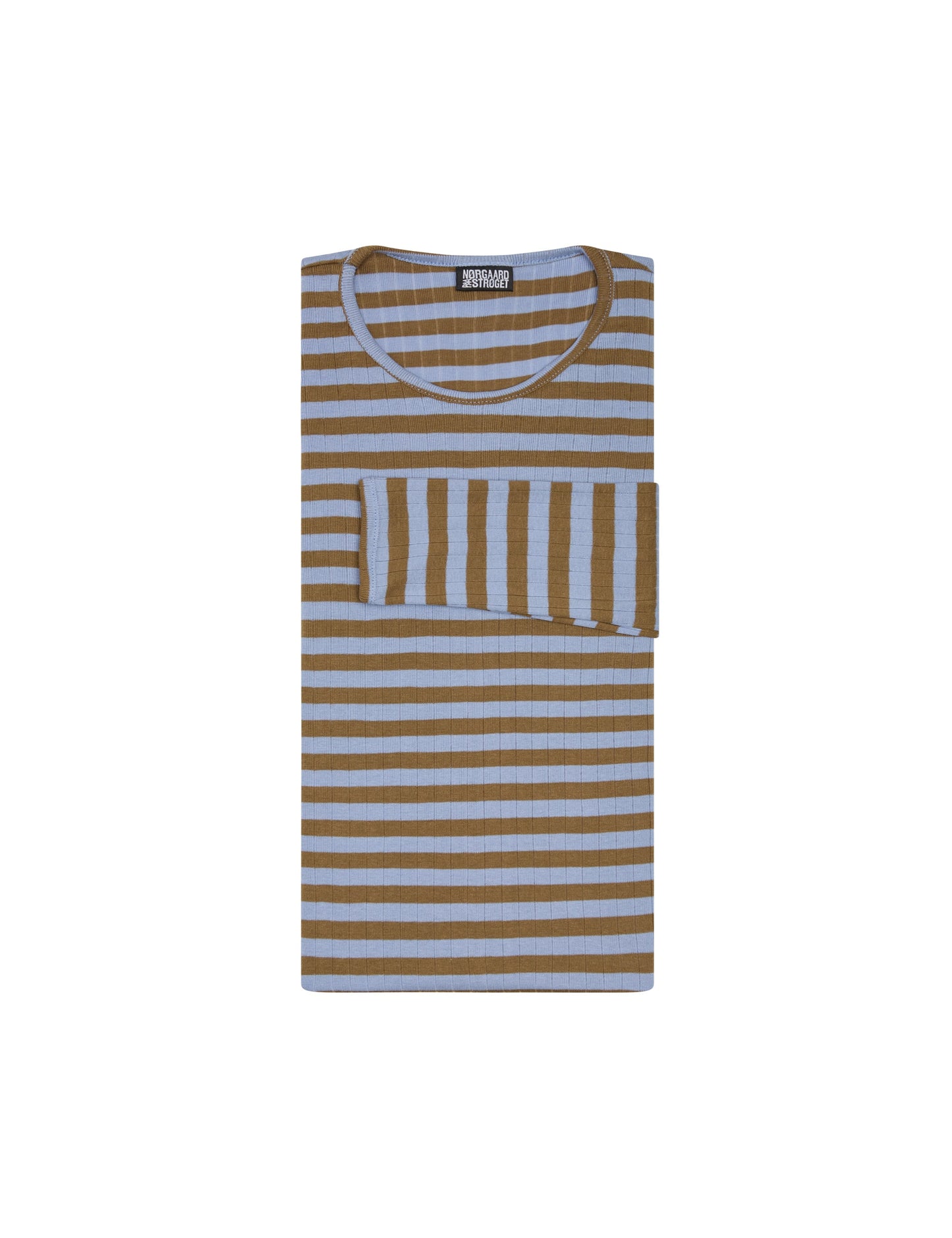 101 Broadway, Powder Blue/Dark Camel