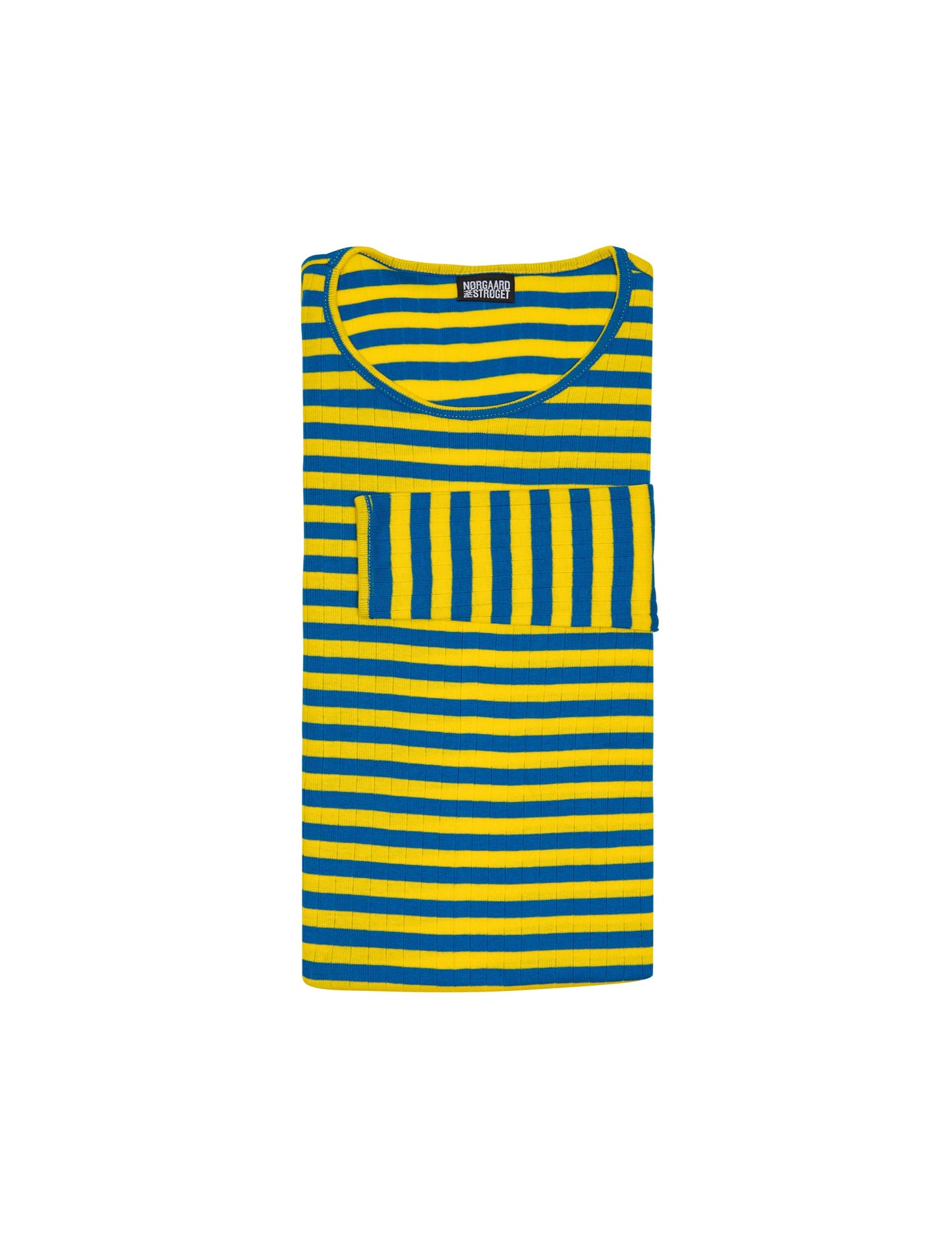 101 Broadway, Yellow/Blue