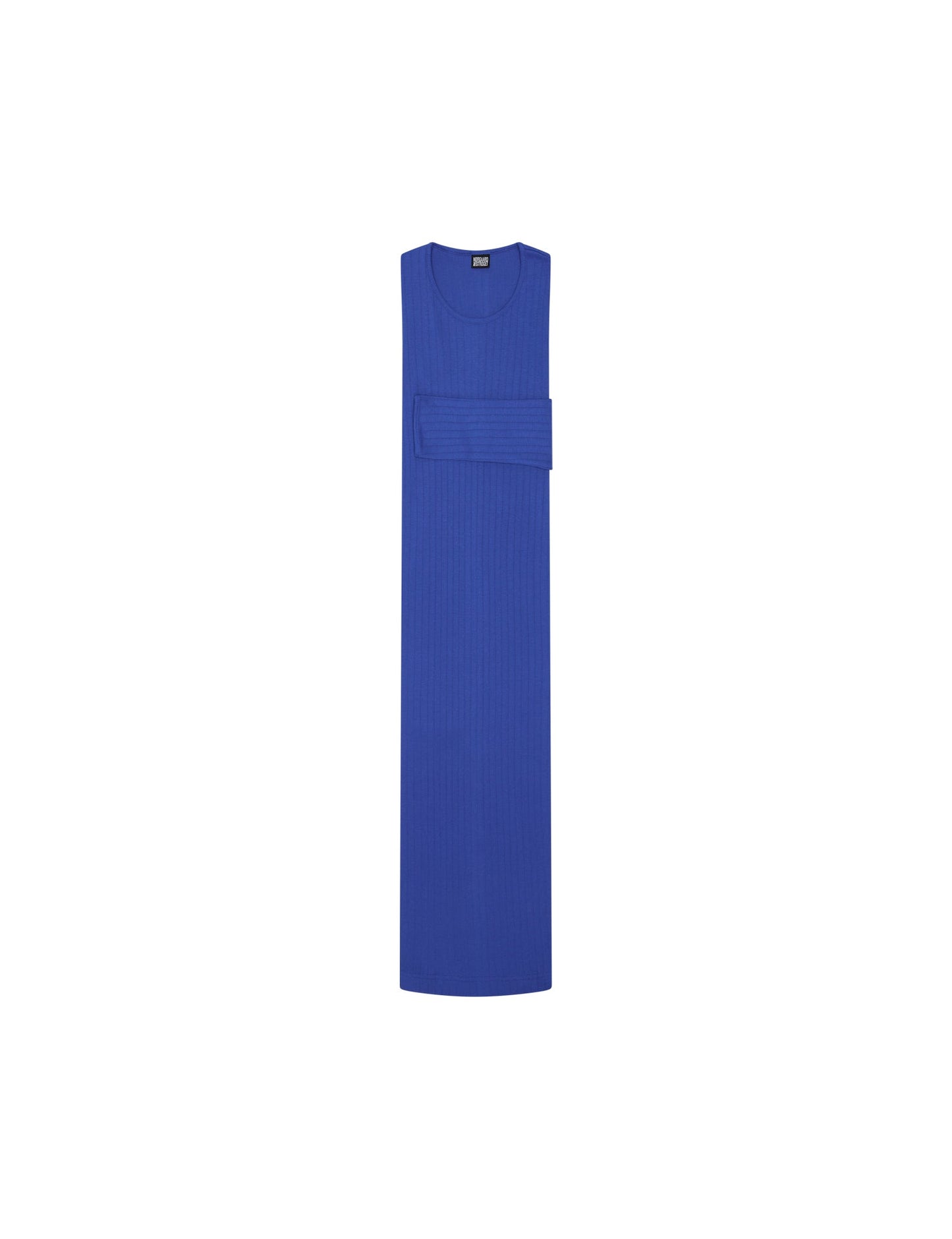 NPS John Dress Solid Colour, Klein