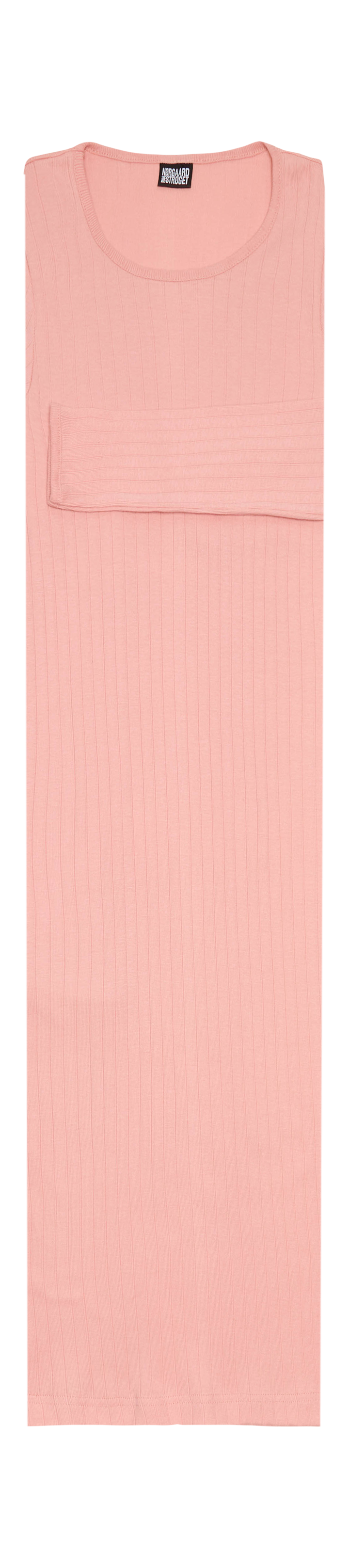 NPS John Dress Solid Colour, Old Rose