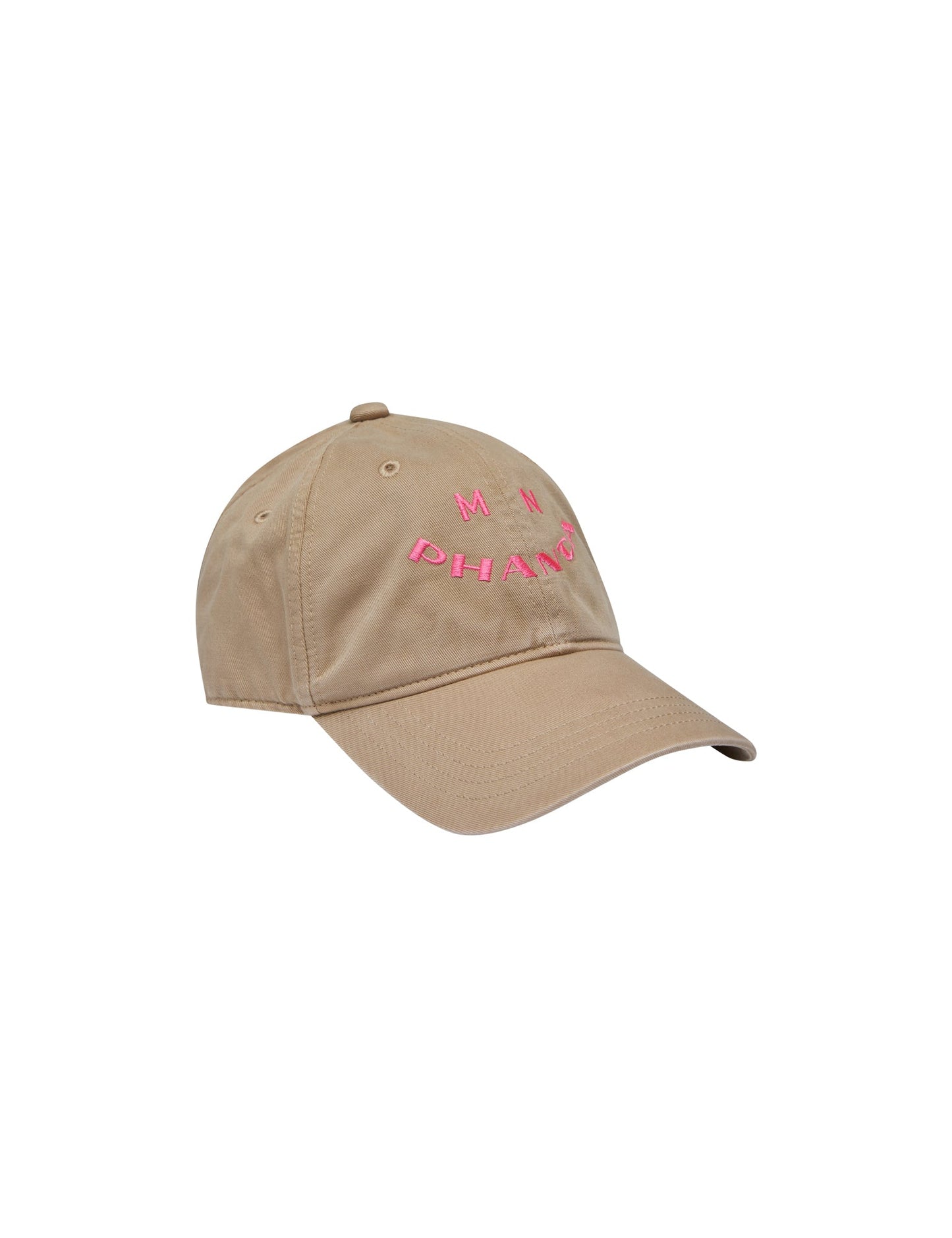 Street Cotton Eddie Cap, Petrified Oak