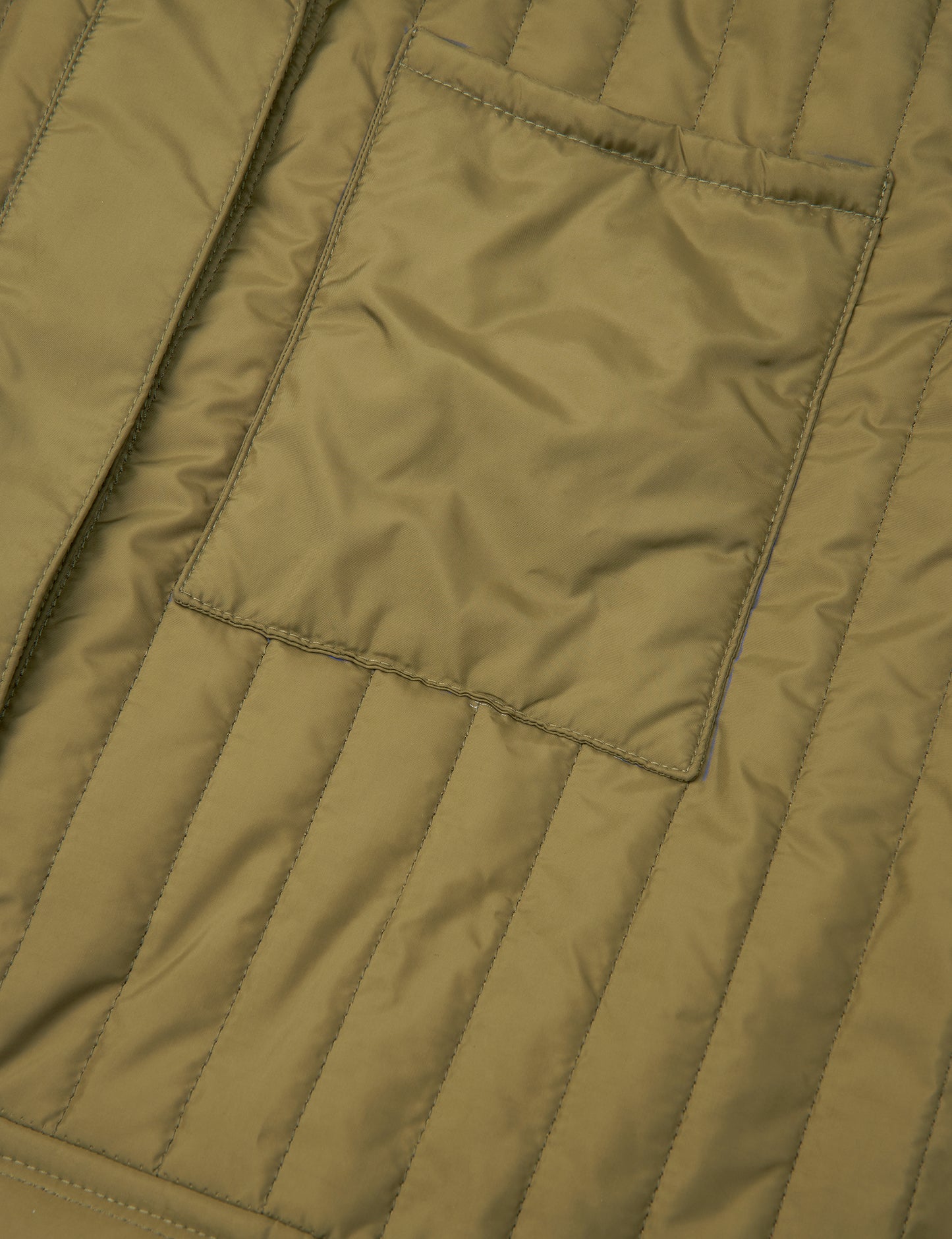 Quilt Lori Coat, Lizard