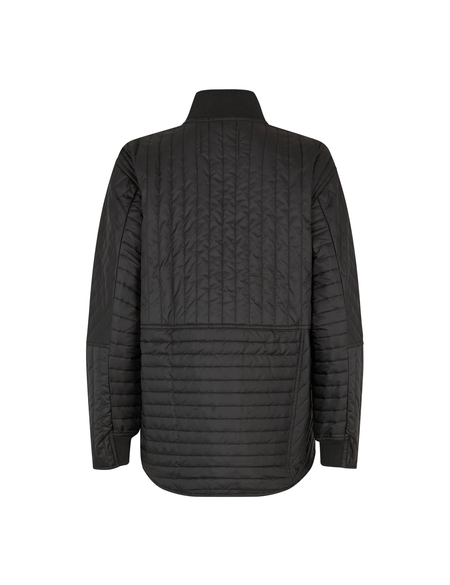 Quilt Jakobine Jacket, Black