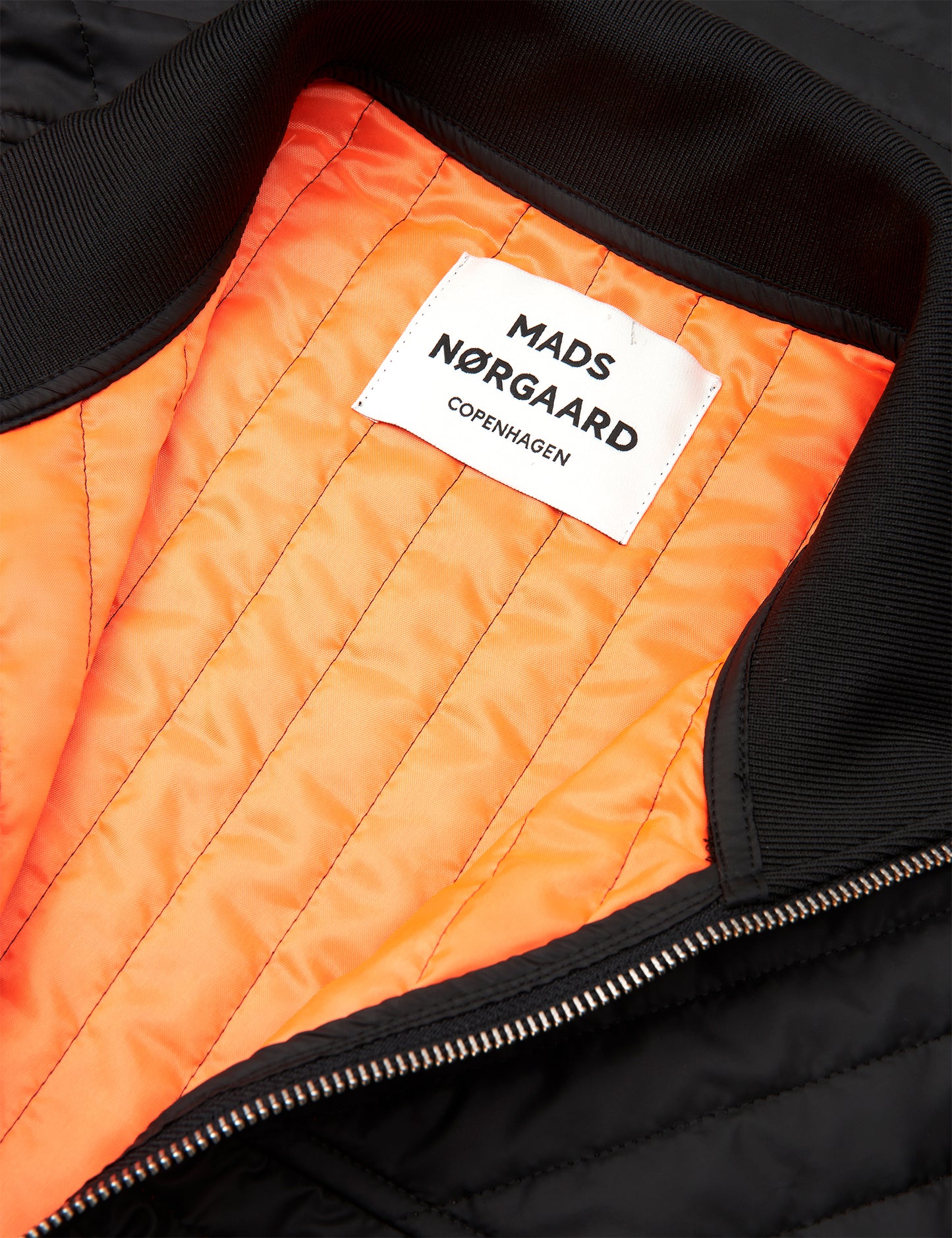 Quilt Jakobine Jacket, Black